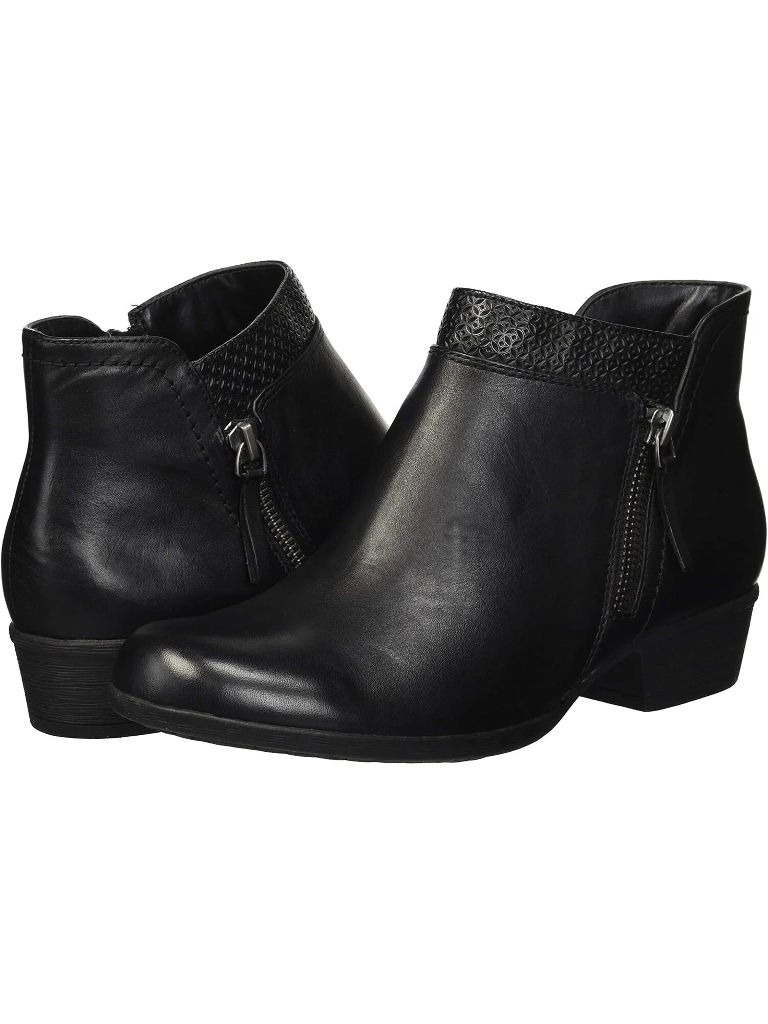 Ботинки Carly Bootie Rockport — изображение 2 из 7, черный