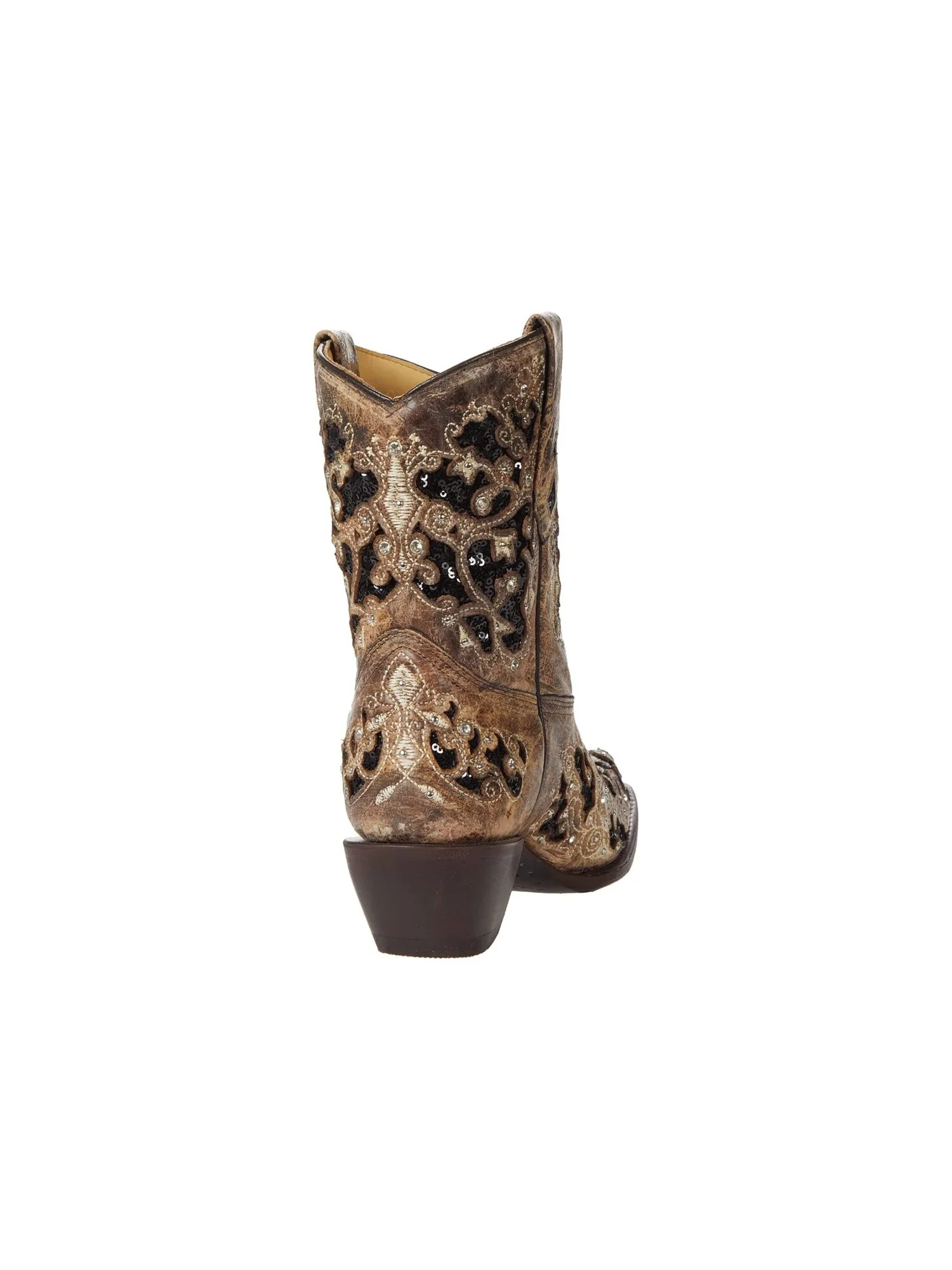 Ботинки A4190 Corral Boots — изображение 5 из 6, коричневый