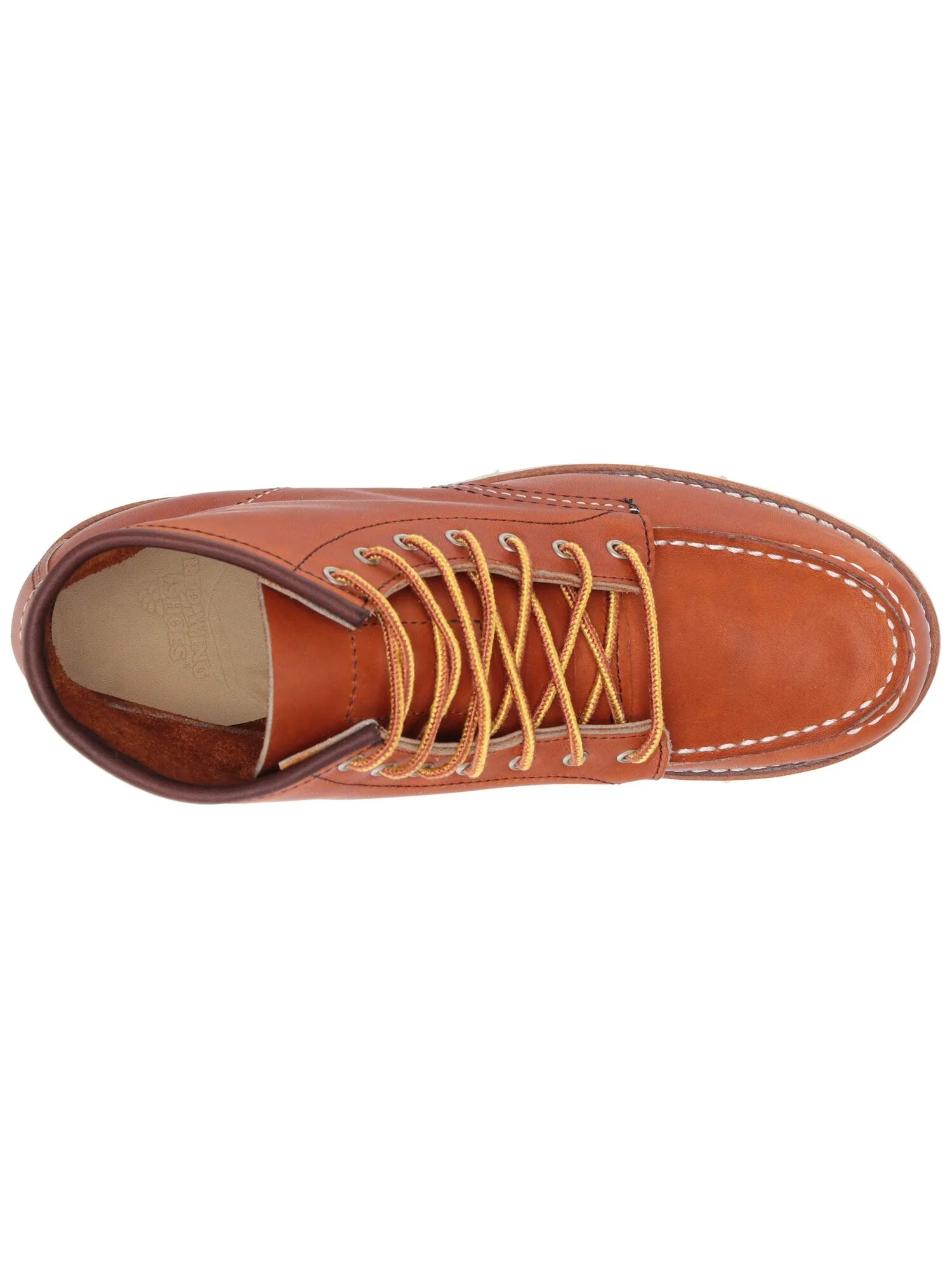 Ботинки 6" Classic Moc Red Wing Heritage — изображение 1 из 6, золотой