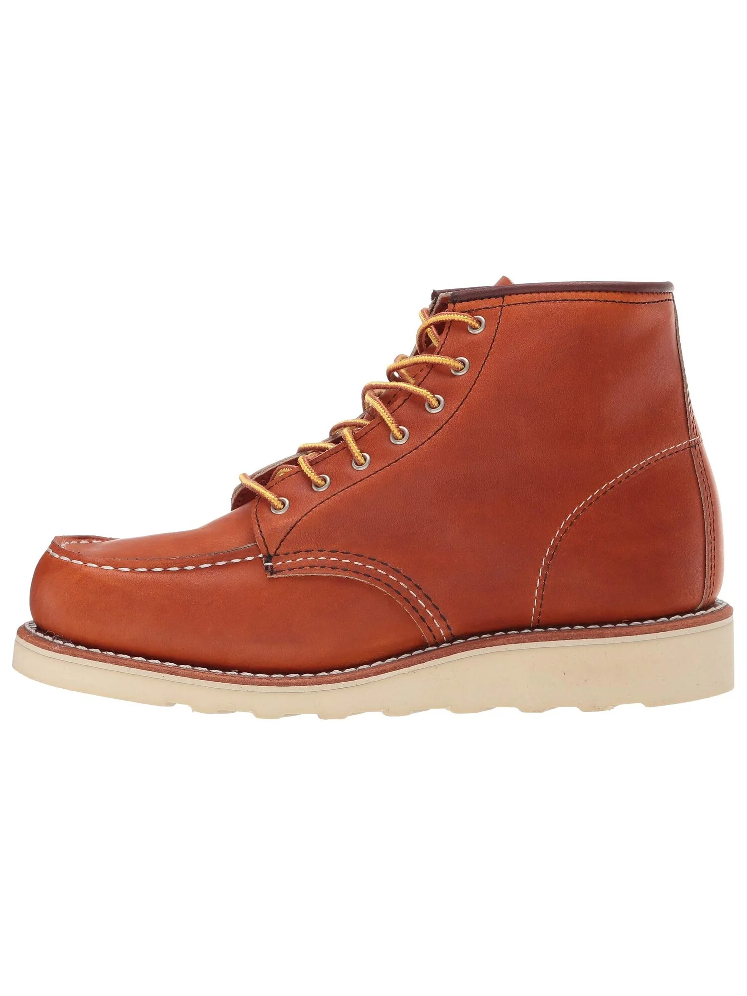 Ботинки 6" Classic Moc Red Wing Heritage — изображение 3 из 6, золотой