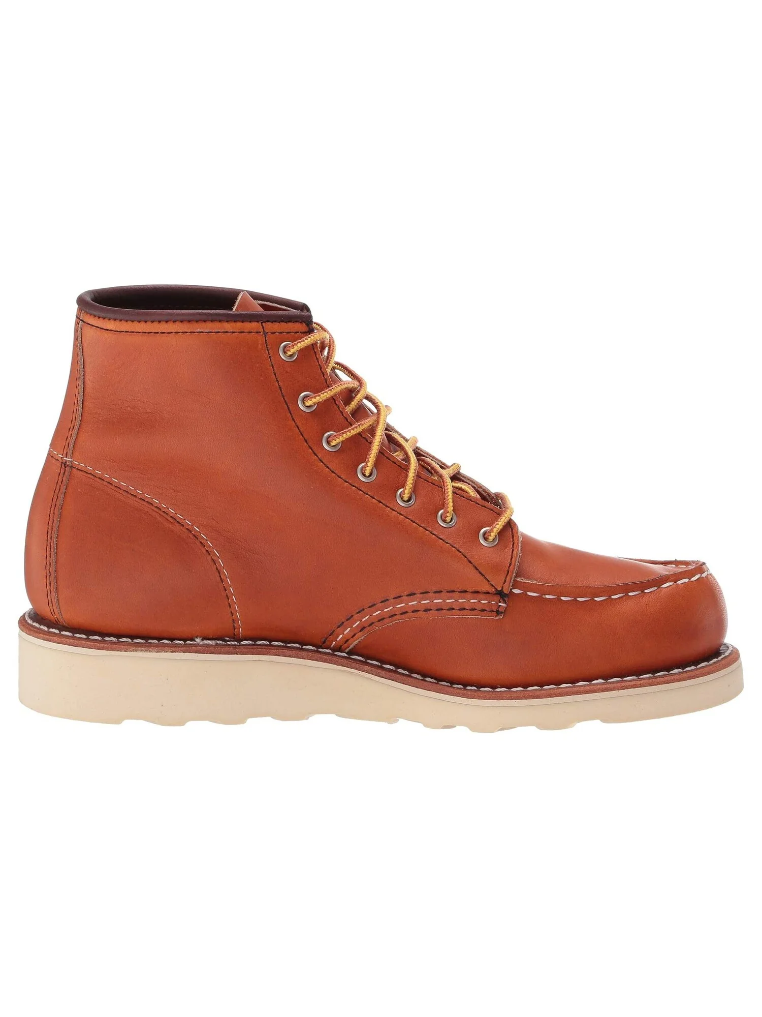 Ботинки 6" Classic Moc Red Wing Heritage — изображение 5 из 6, золотой