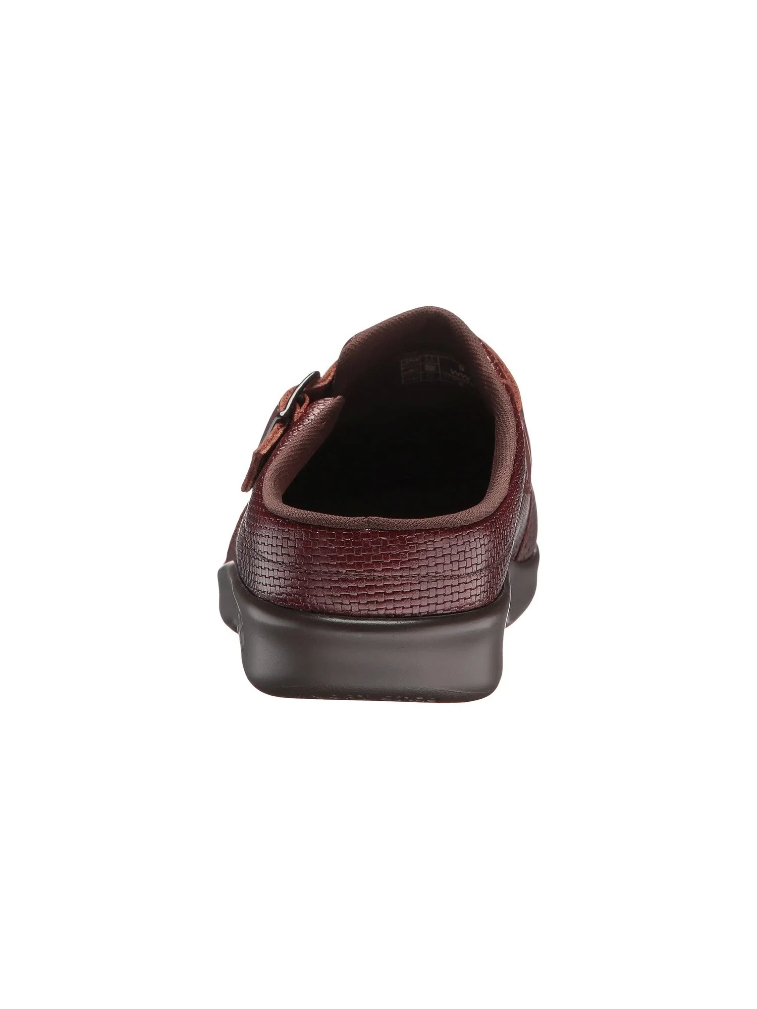 Сабо SAS Clog Comfort Slip On — изображение 2 из 3, коричневый