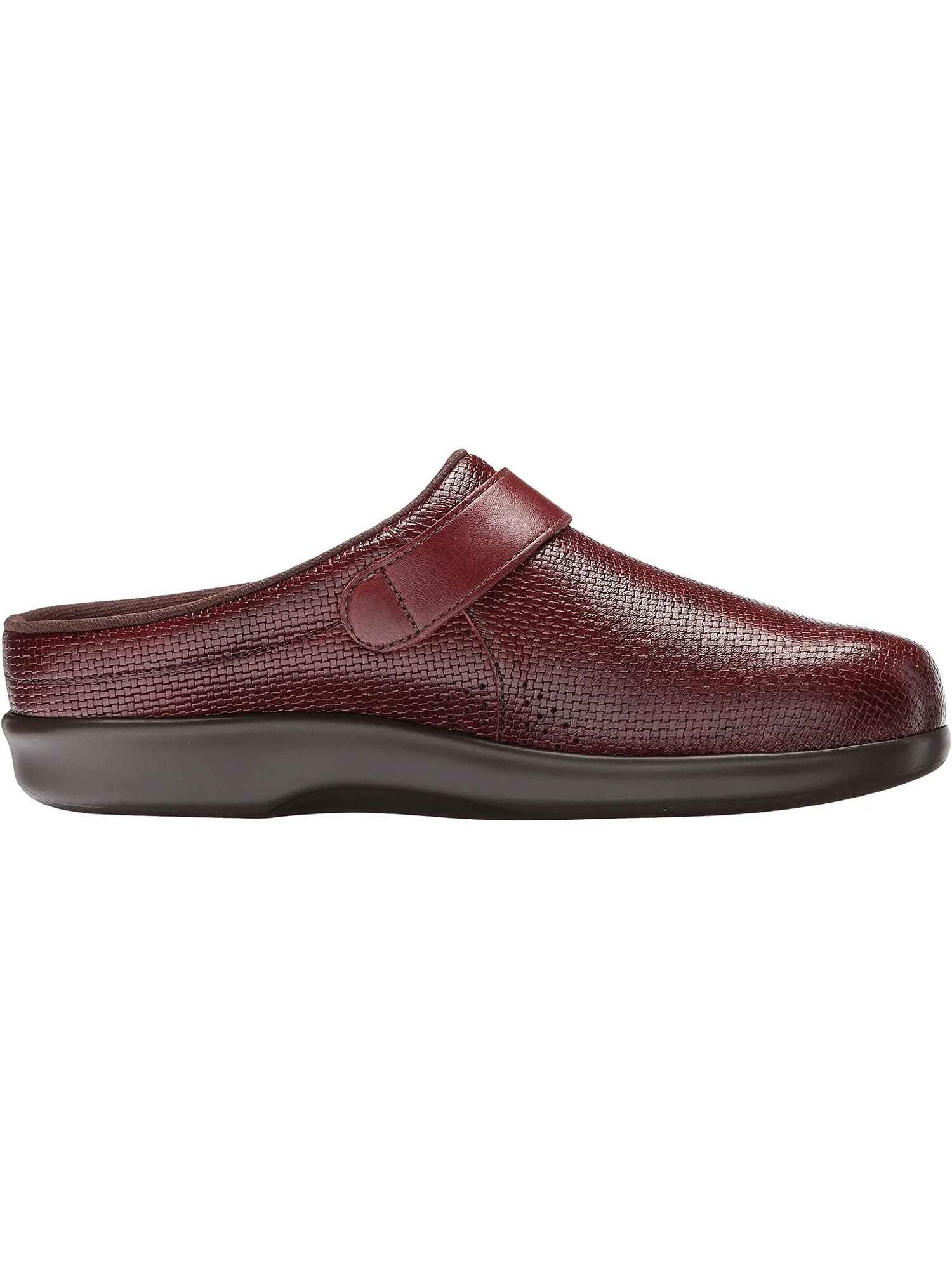 Сабо SAS Clog Comfort Slip On — изображение 3 из 3, коричневый