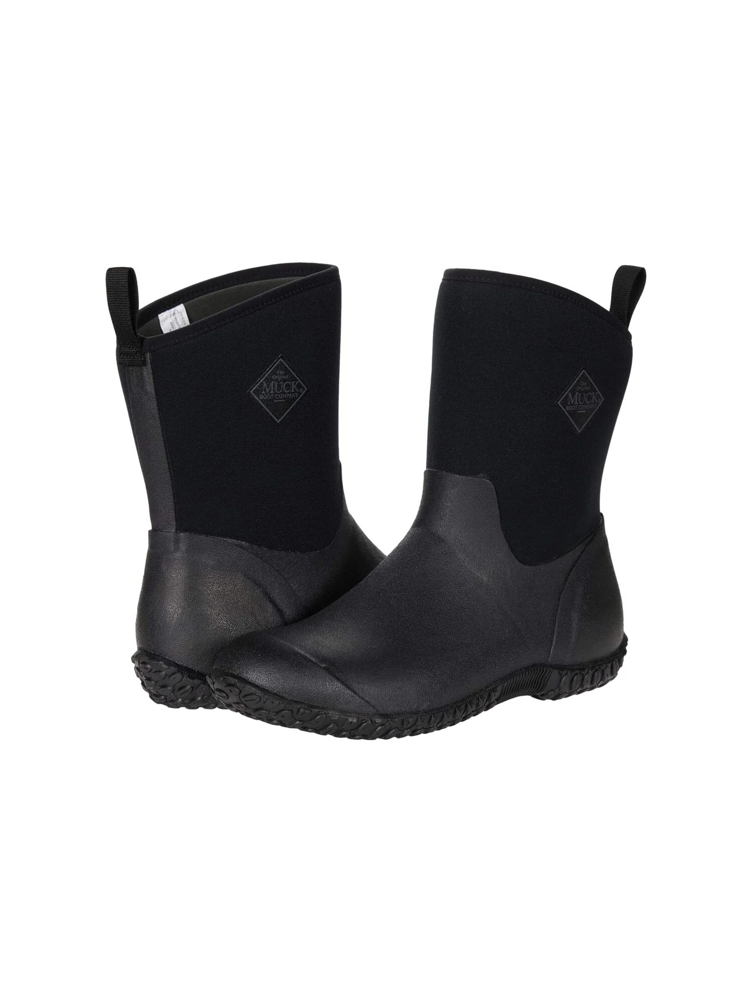Ботинки женские The Original Muck Boot Company высокие водонепроницаемые — изображение 2 из 6, черный