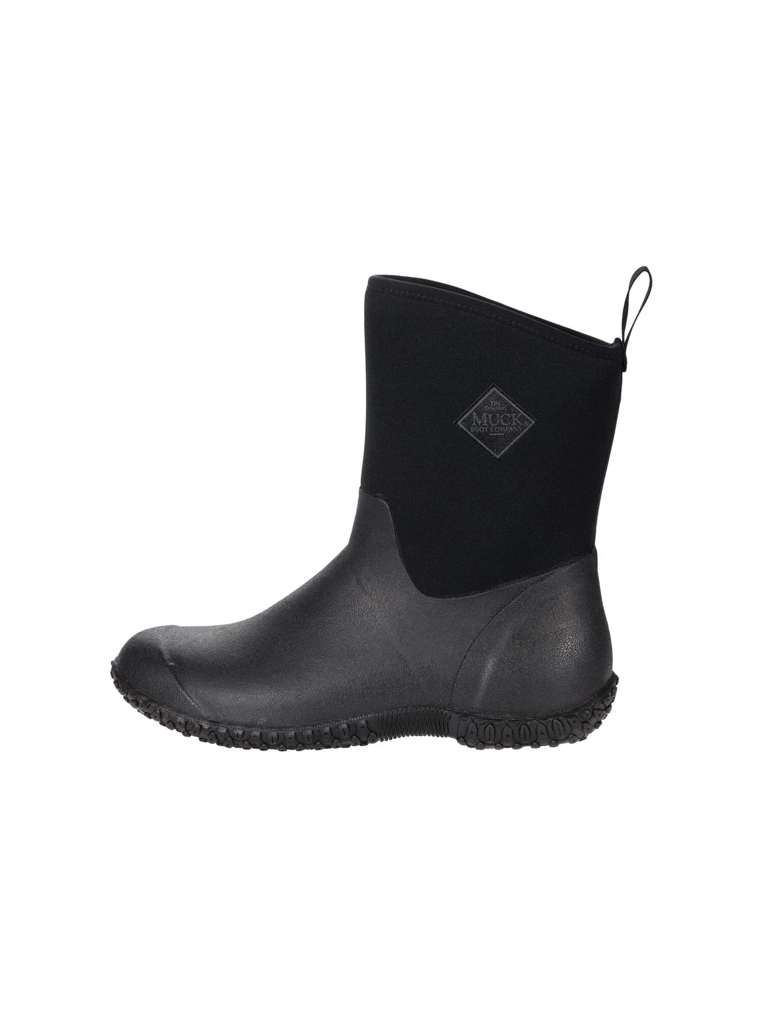 Ботинки женские The Original Muck Boot Company высокие водонепроницаемые — изображение 4 из 6, черный