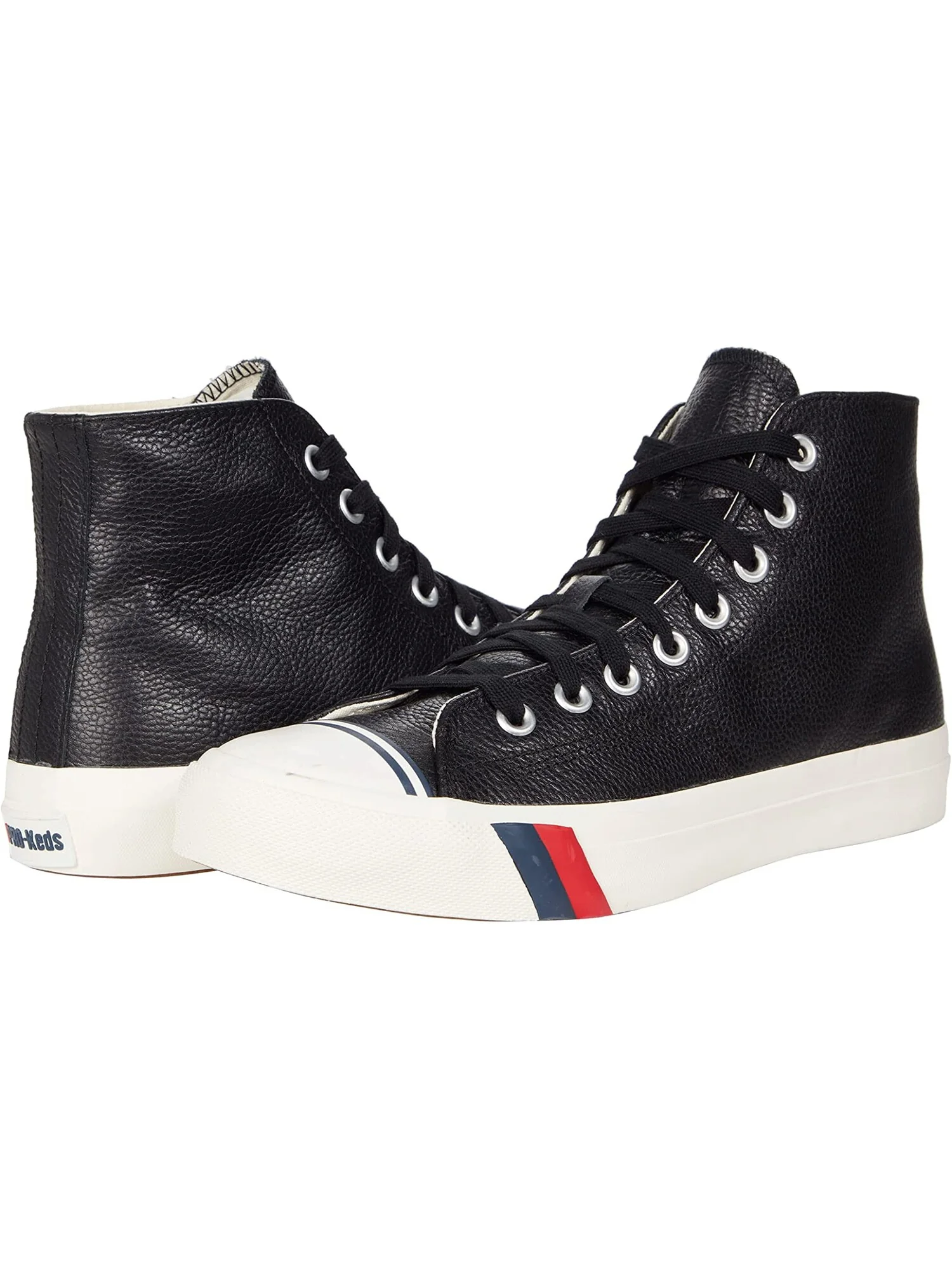 Кроссовки Pro-Keds Royal Hi Lace Up — изображение 2 из 3, черный