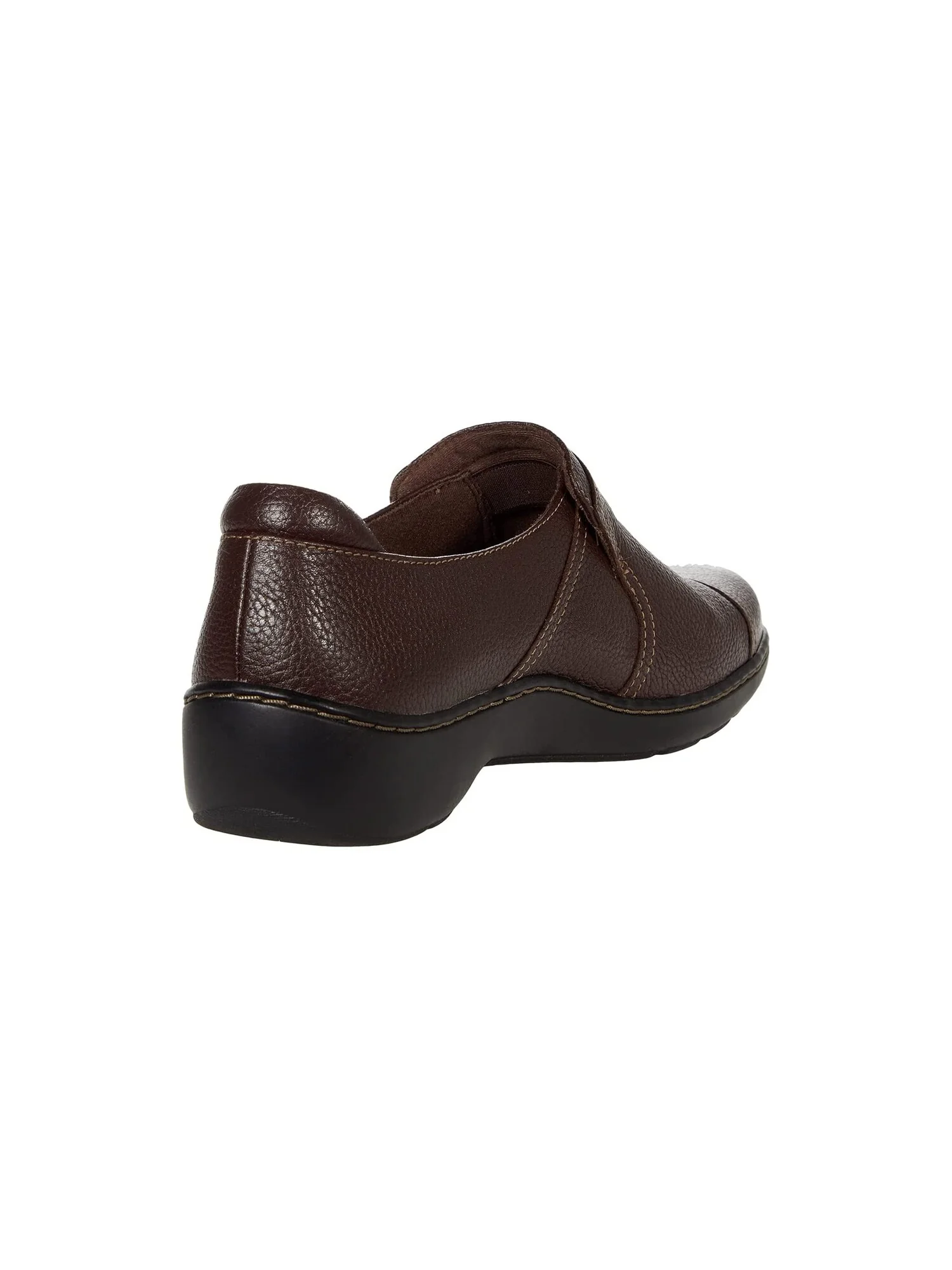 Лоферы Cora Poppy Clarks — изображение 2 из 3, коричневый