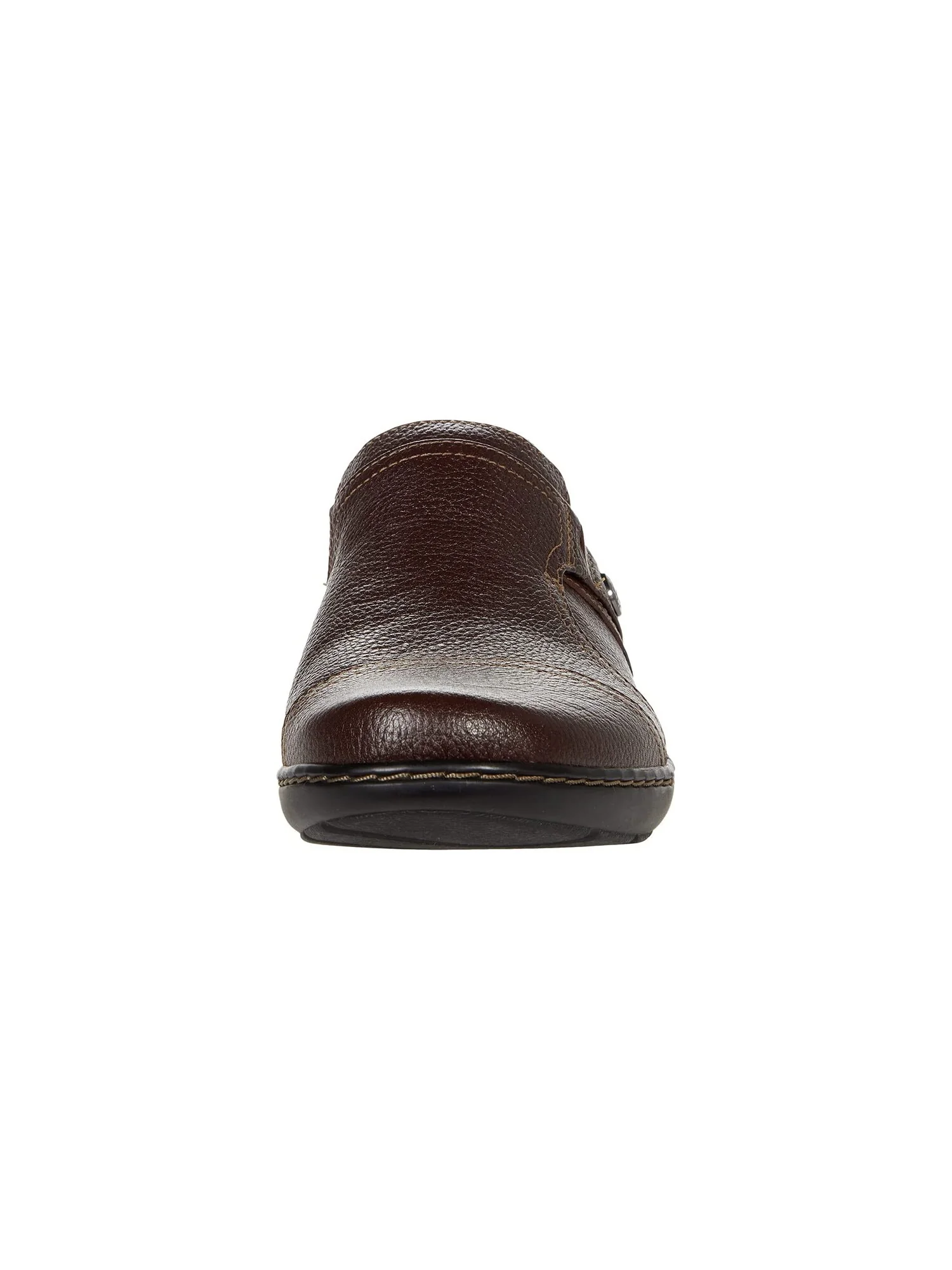Лоферы Cora Poppy Clarks — изображение 3 из 3, коричневый