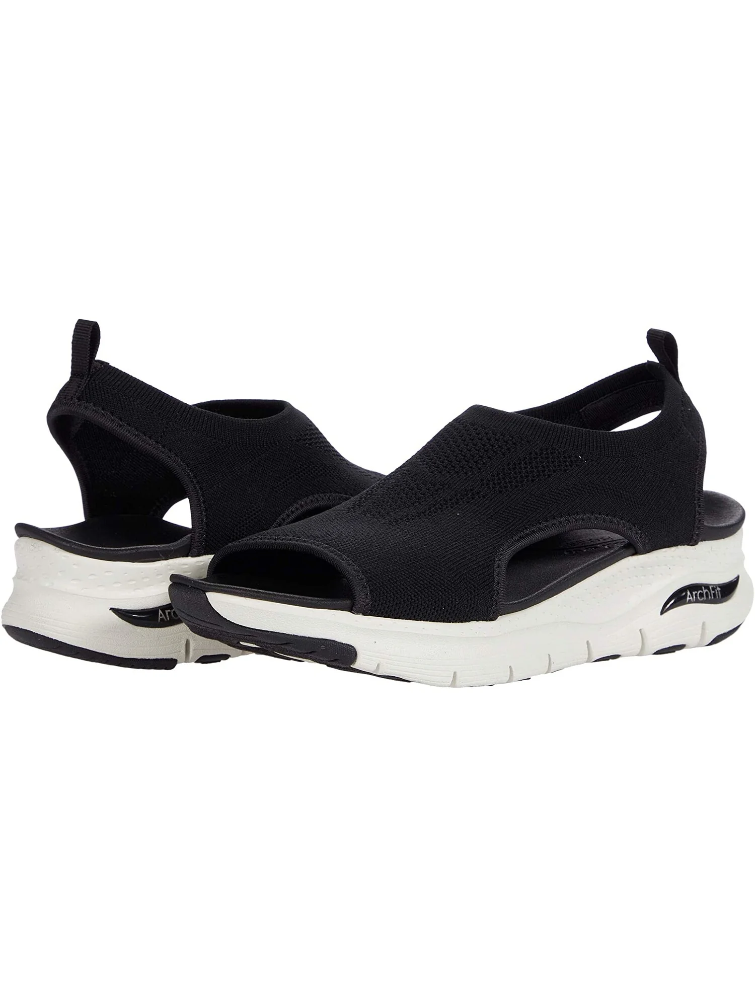 Туфли SKECHERS Arch Fit - City Catch — изображение 2 из 2, черный