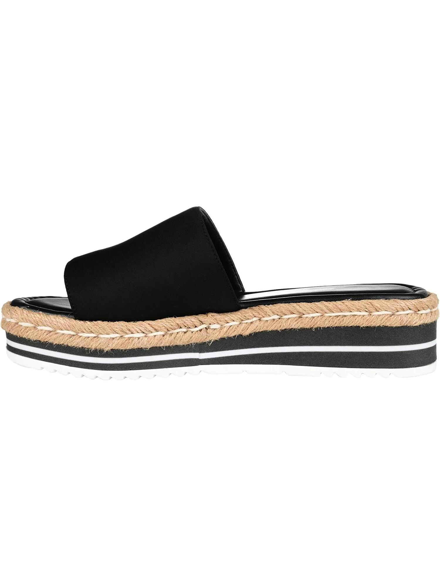 Туфли на каблуках Comfort Foam Rosey Sandal Journee Collection — изображение 4 из 7, черный