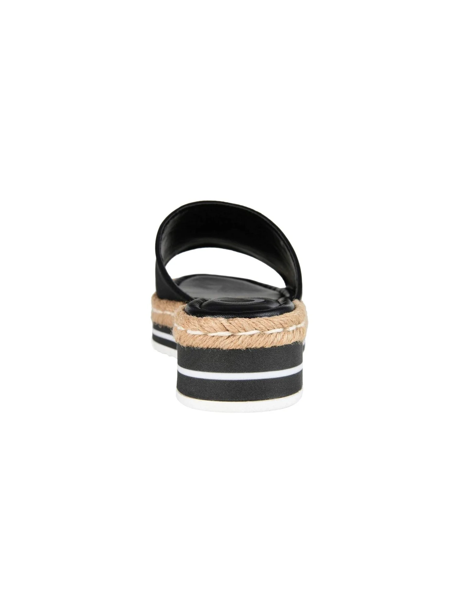 Туфли на каблуках Comfort Foam Rosey Sandal Journee Collection — изображение 5 из 7, черный