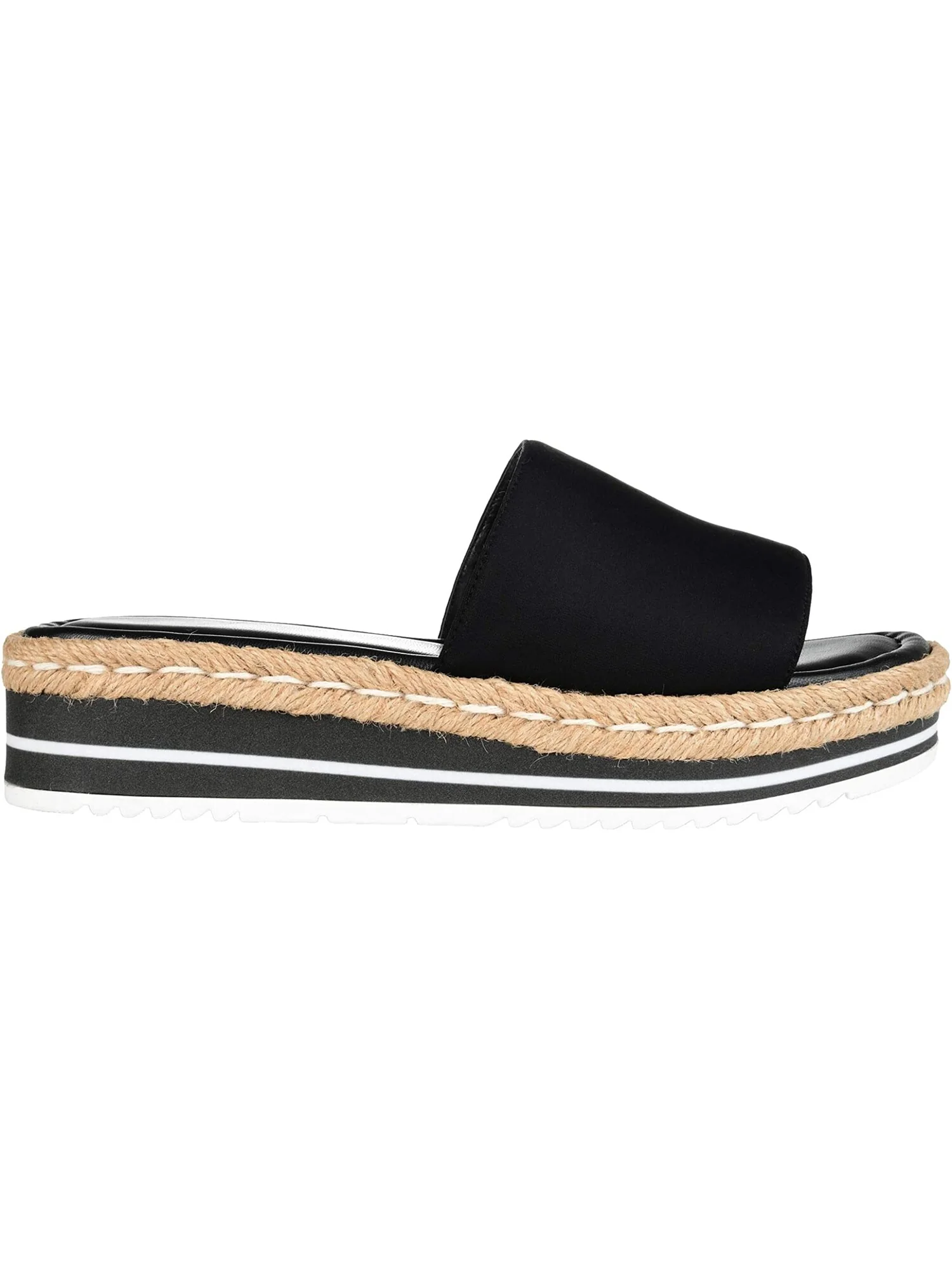 Туфли на каблуках Comfort Foam Rosey Sandal Journee Collection — изображение 6 из 7, черный