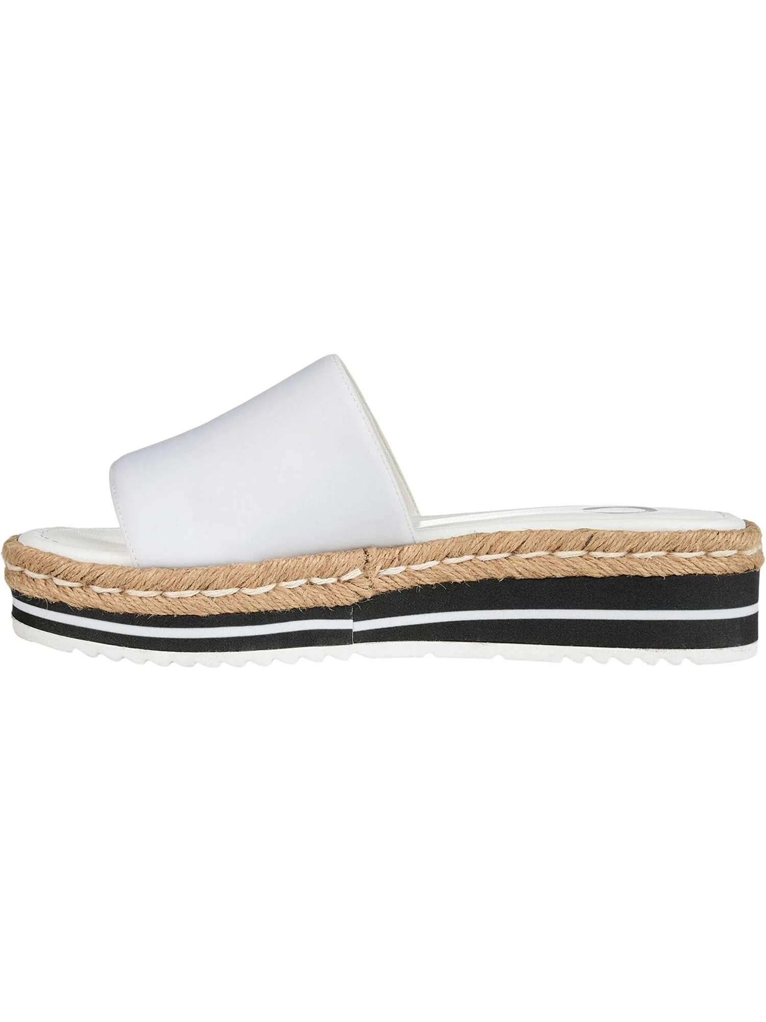 Туфли на каблуках Comfort Foam Rosey Sandal Journee Collection — изображение 3 из 6, белый