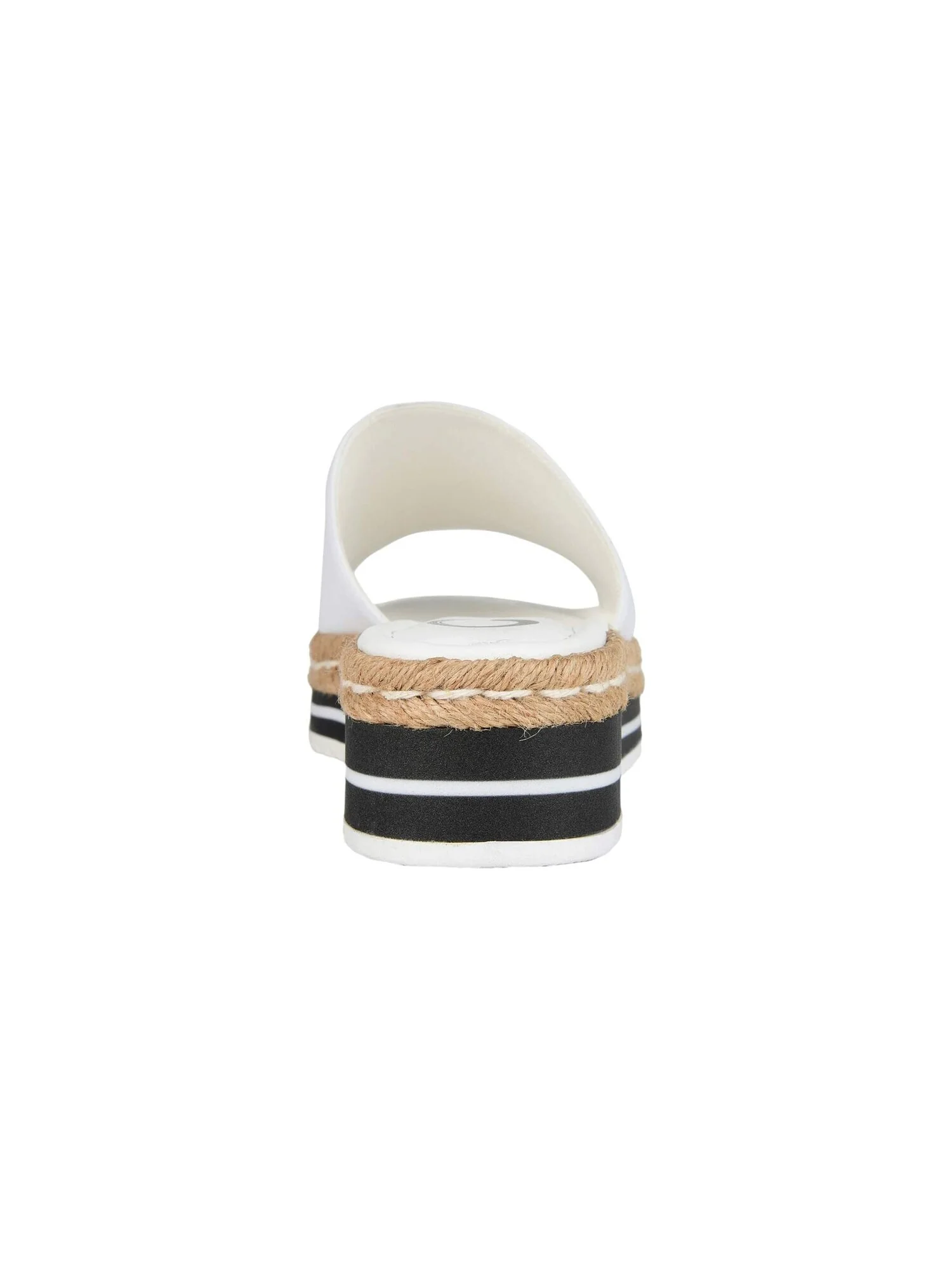Туфли на каблуках Comfort Foam Rosey Sandal Journee Collection — изображение 4 из 6, белый