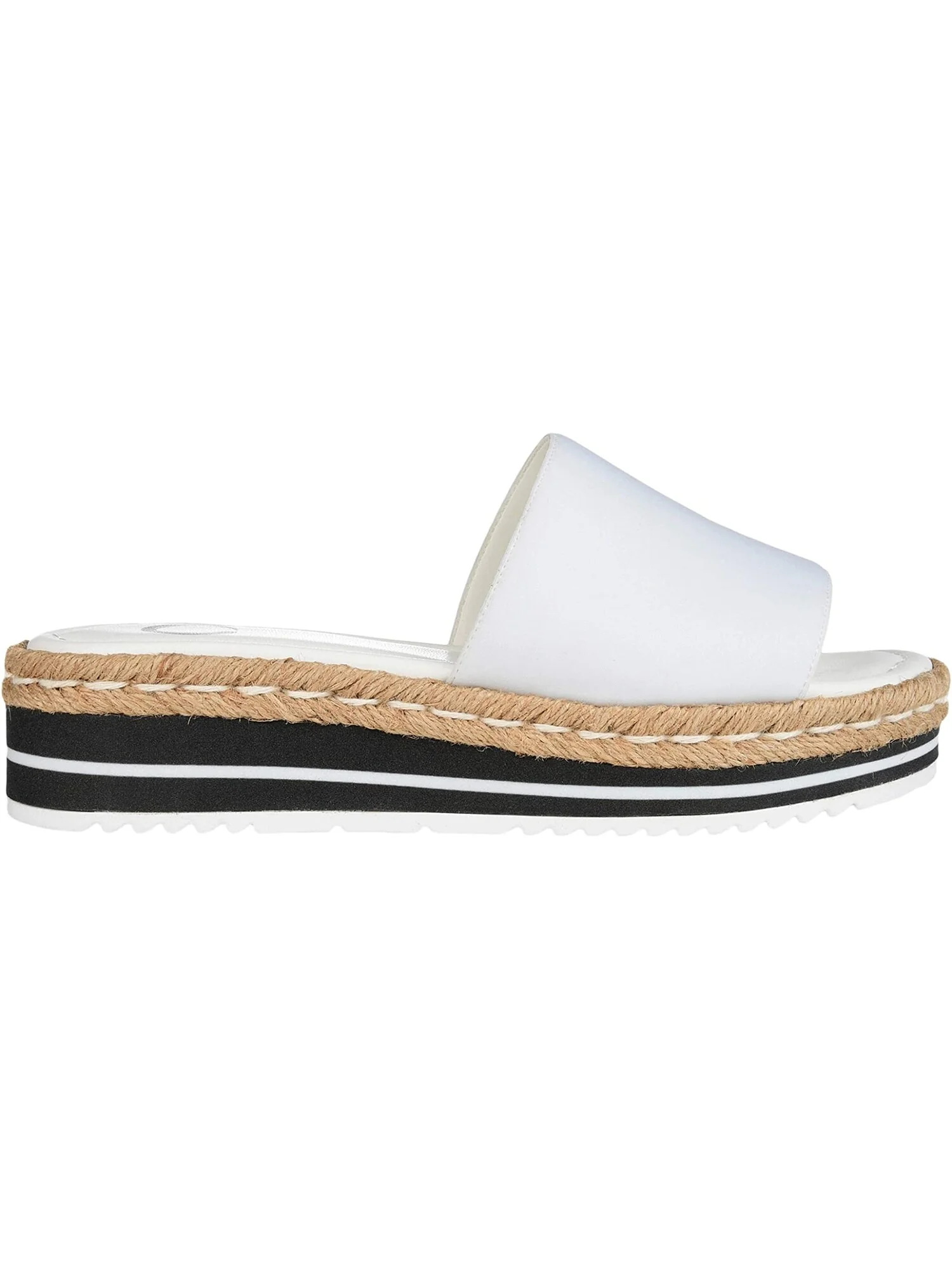 Туфли на каблуках Comfort Foam Rosey Sandal Journee Collection — изображение 5 из 6, белый