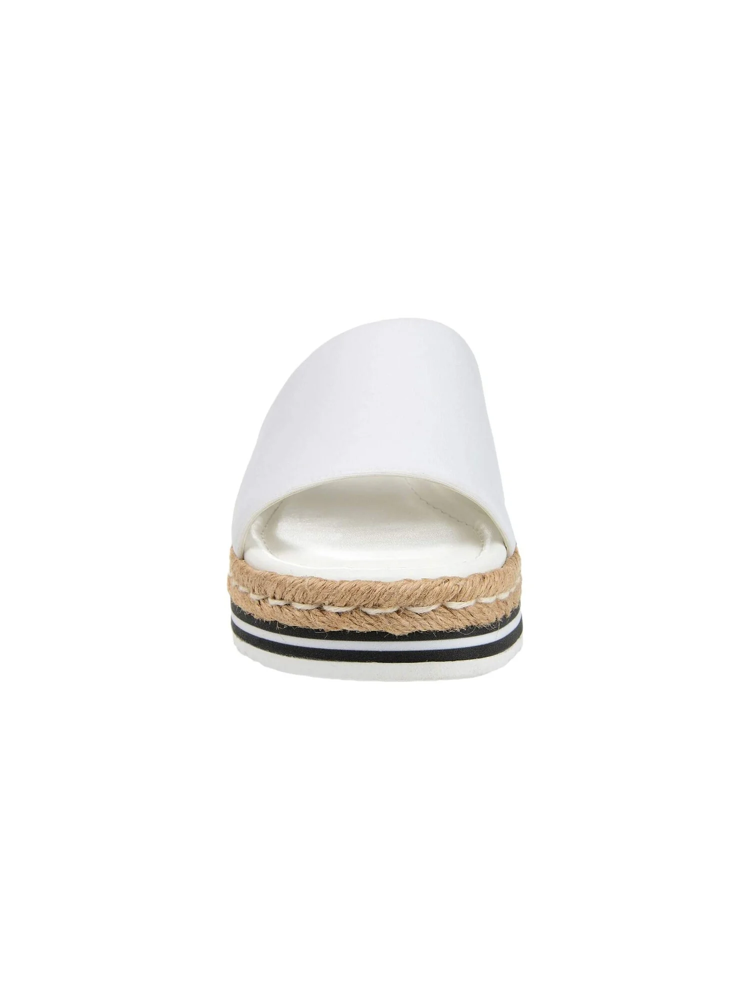 Туфли на каблуках Comfort Foam Rosey Sandal Journee Collection — изображение 6 из 6, белый