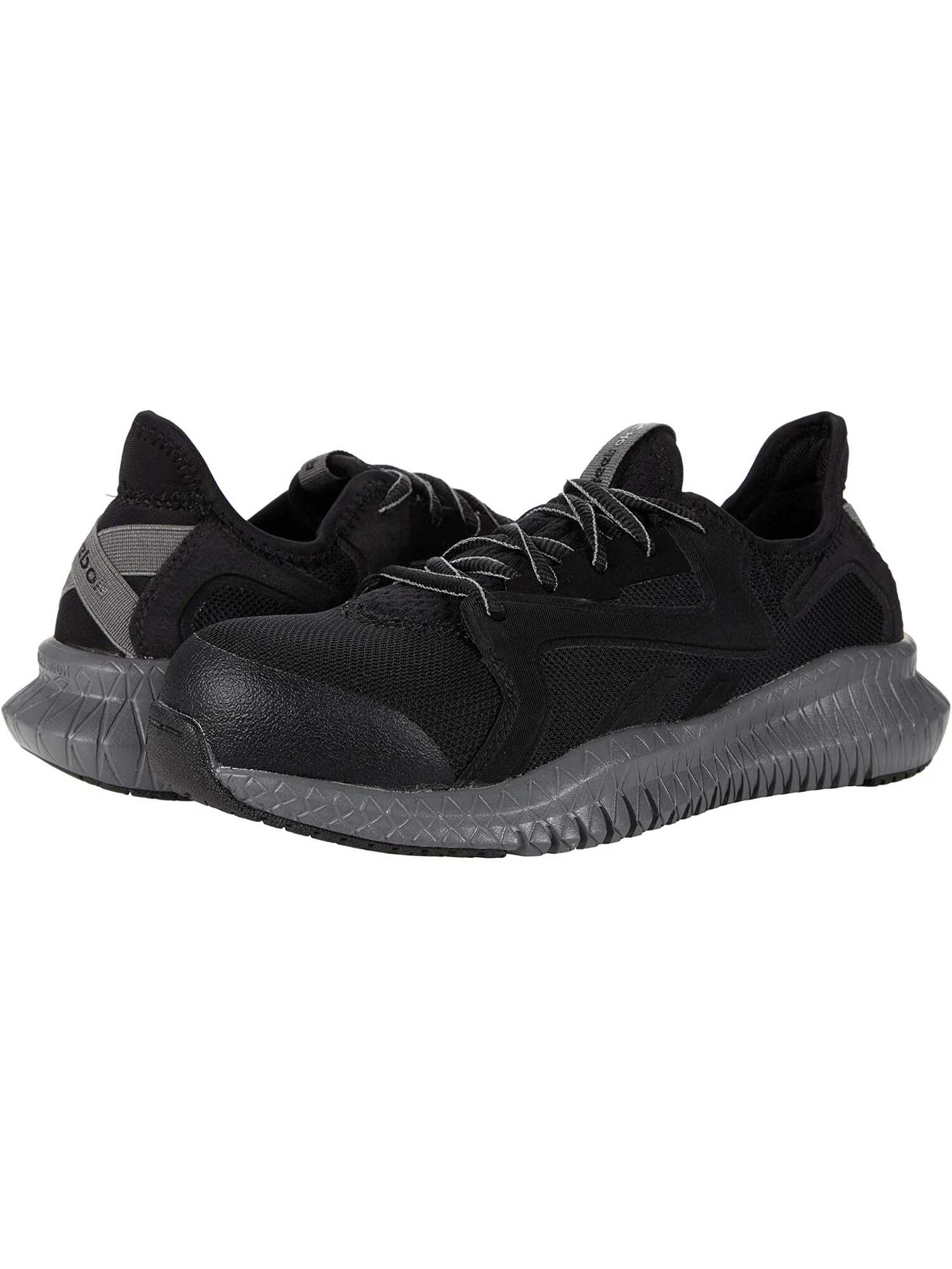 Кроссовки Flexagon 3.0 Work SD Reebok Work — изображение 2 из 6, черный
