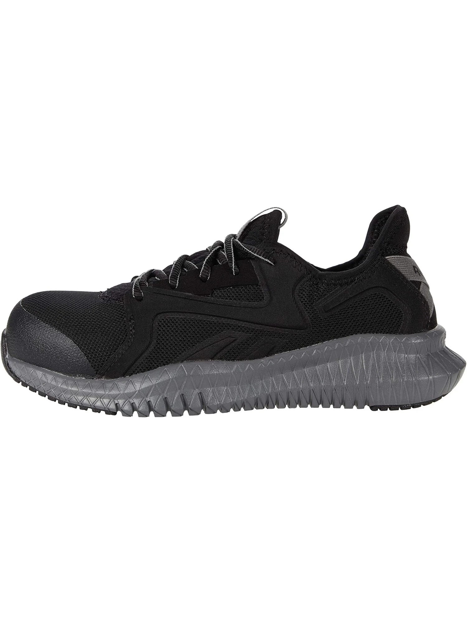 Кроссовки Flexagon 3.0 Work SD Reebok Work — изображение 4 из 6, черный