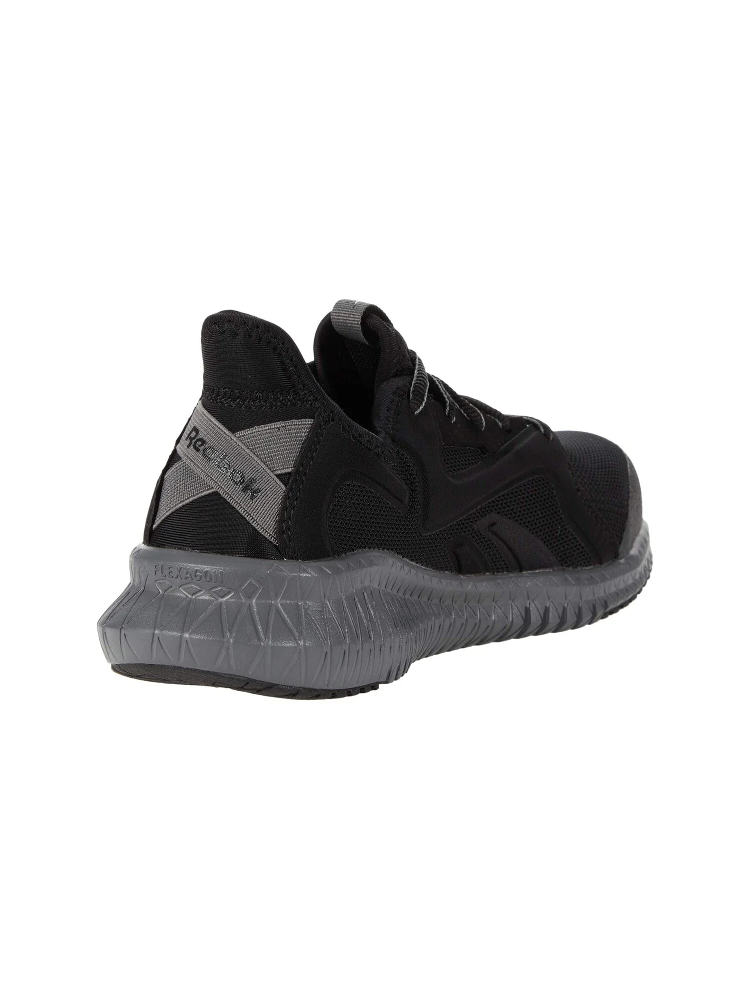 Кроссовки Flexagon 3.0 Work SD Reebok Work — изображение 5 из 6, черный