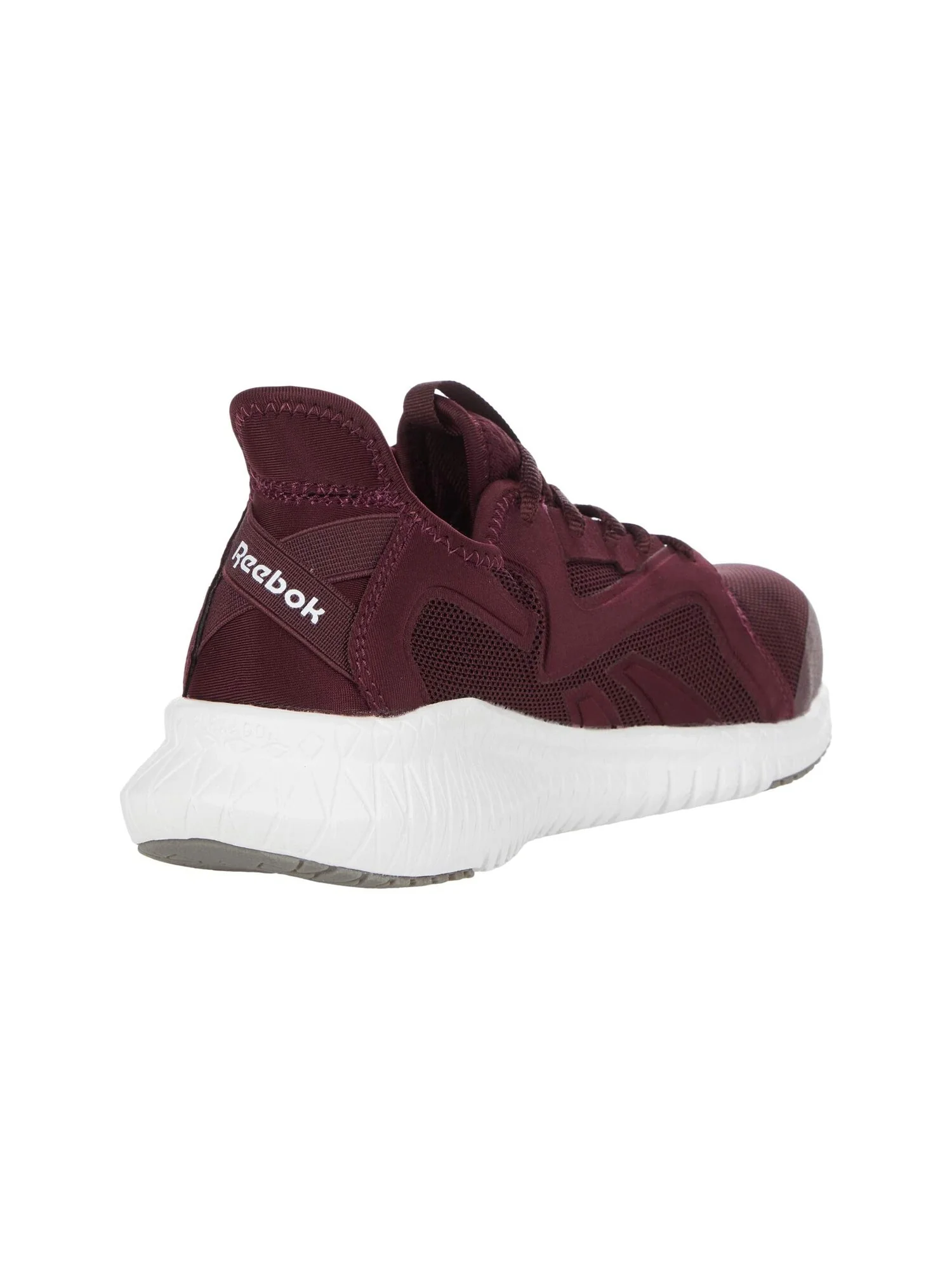 Кроссовки Flexagon 3.0 Work SD Reebok Work — изображение 2 из 3, бургунди