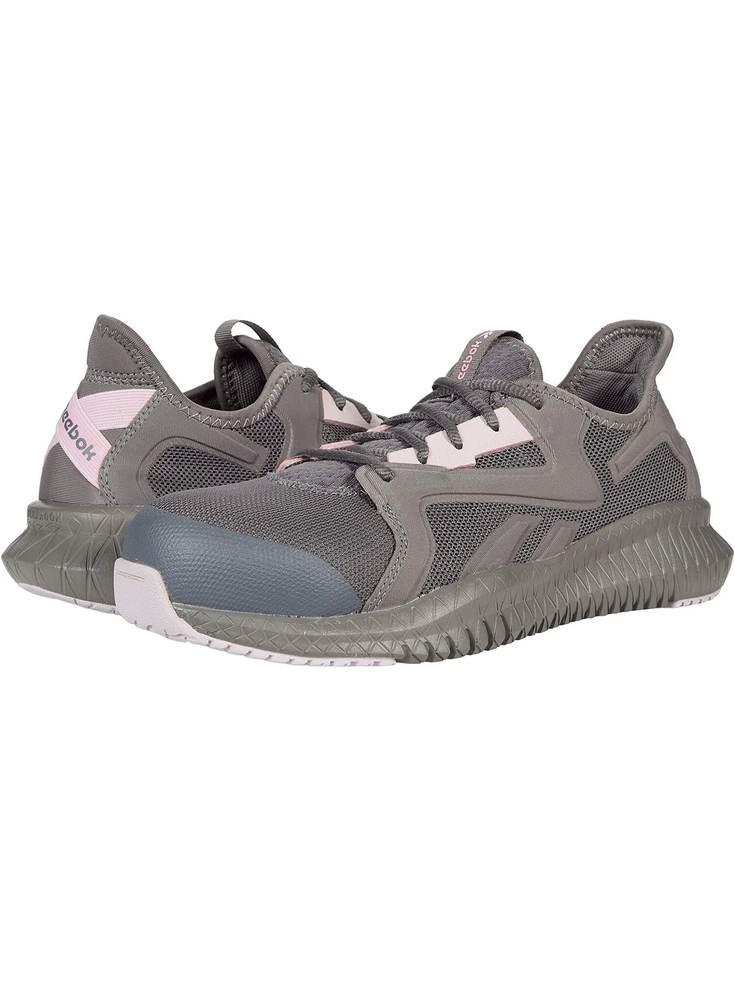Кроссовки Flexagon 3.0 Work EH Reebok Work — изображение 2 из 6, серый
