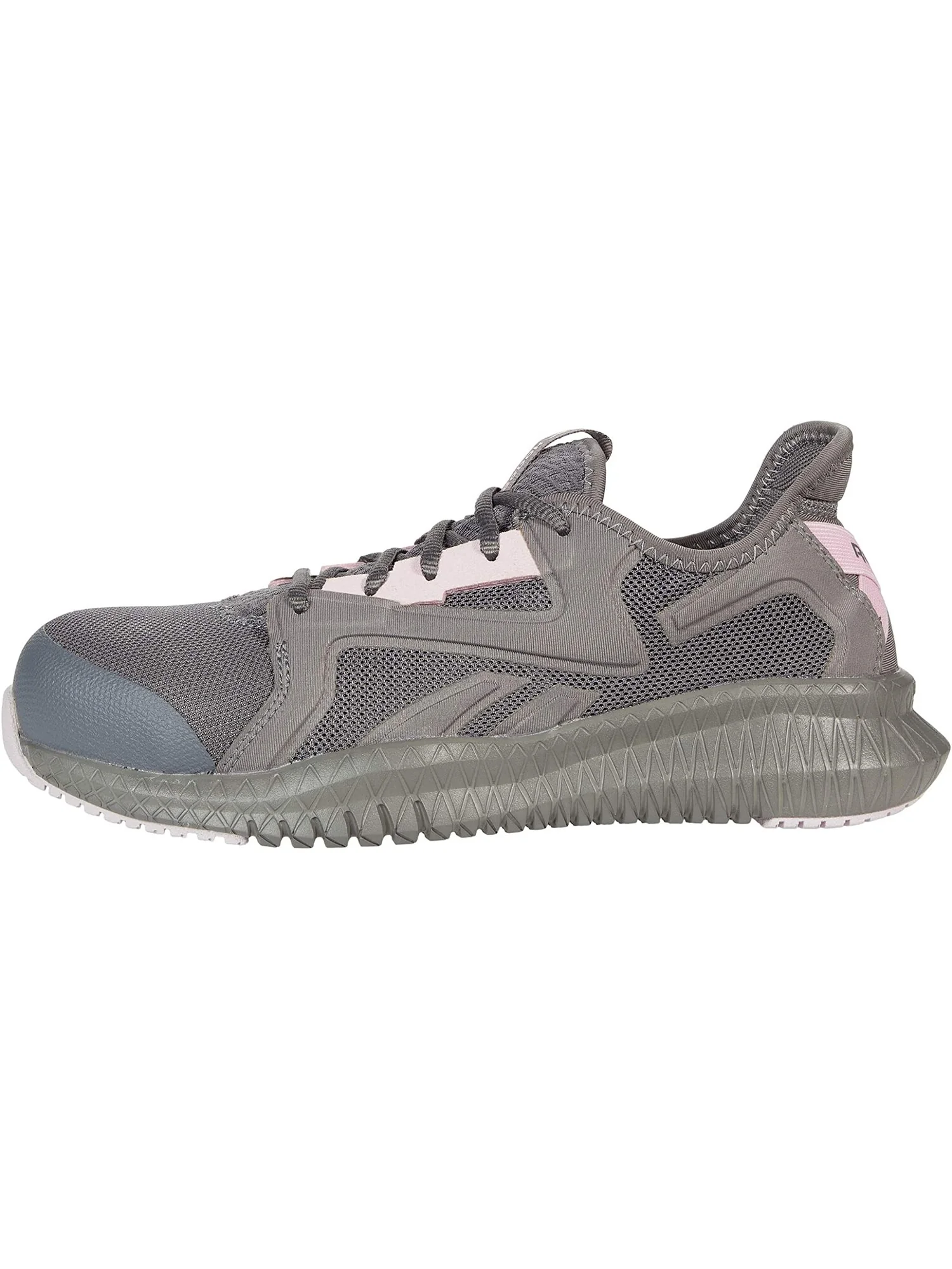 Кроссовки Flexagon 3.0 Work EH Reebok Work — изображение 4 из 6, серый