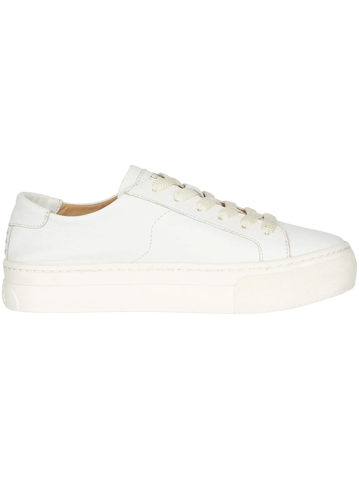 Кроссовки Ibiza Platform Sneaker Soludos — изображение 3 из 4, белый