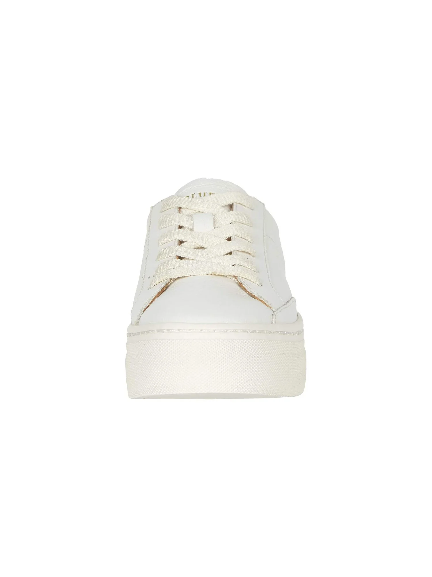 Кроссовки Ibiza Platform Sneaker Soludos — изображение 4 из 4, белый