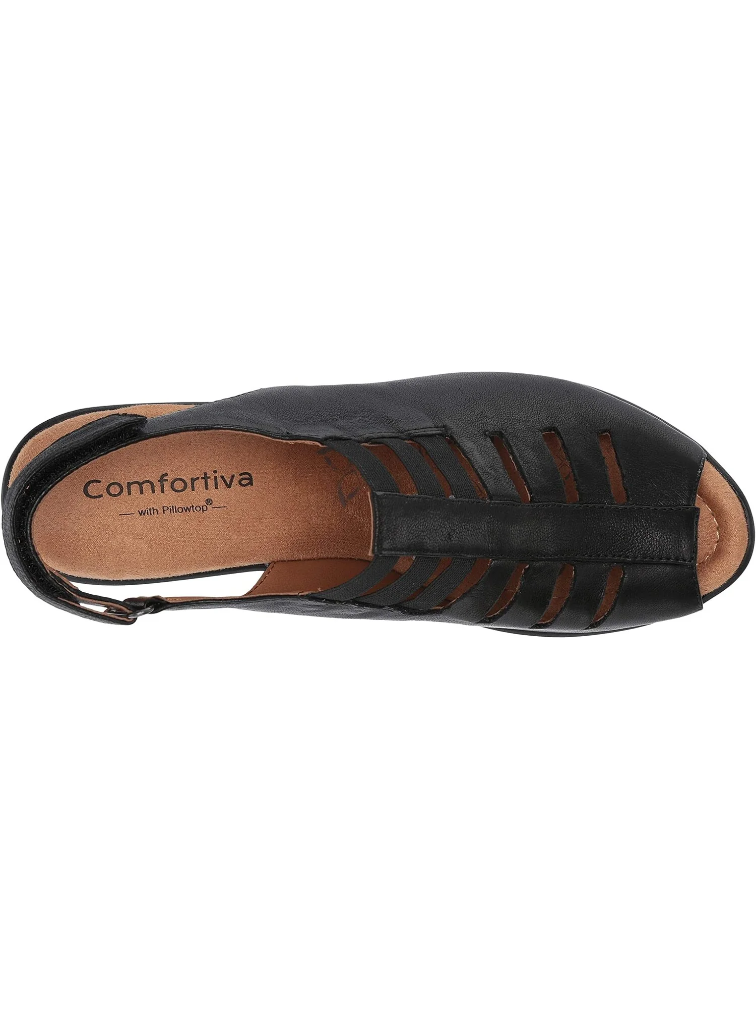 Туфли на каблуках Faye Comfortiva — черный