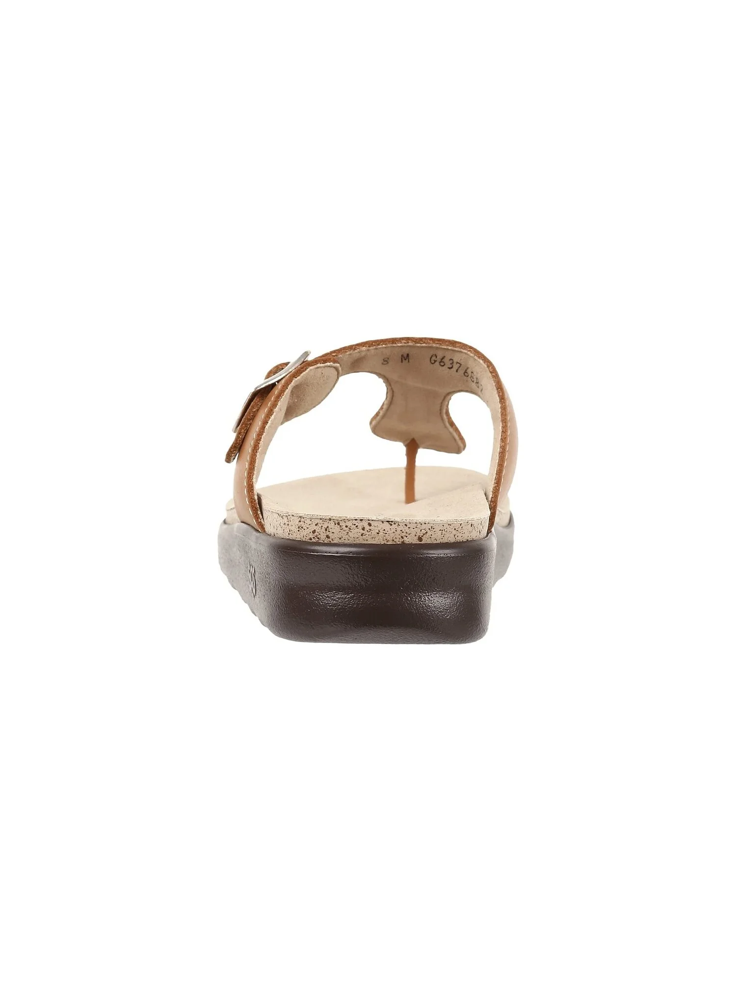 Сандалии SAS Sanibel Comfort Thong — изображение 2 из 3, карамель