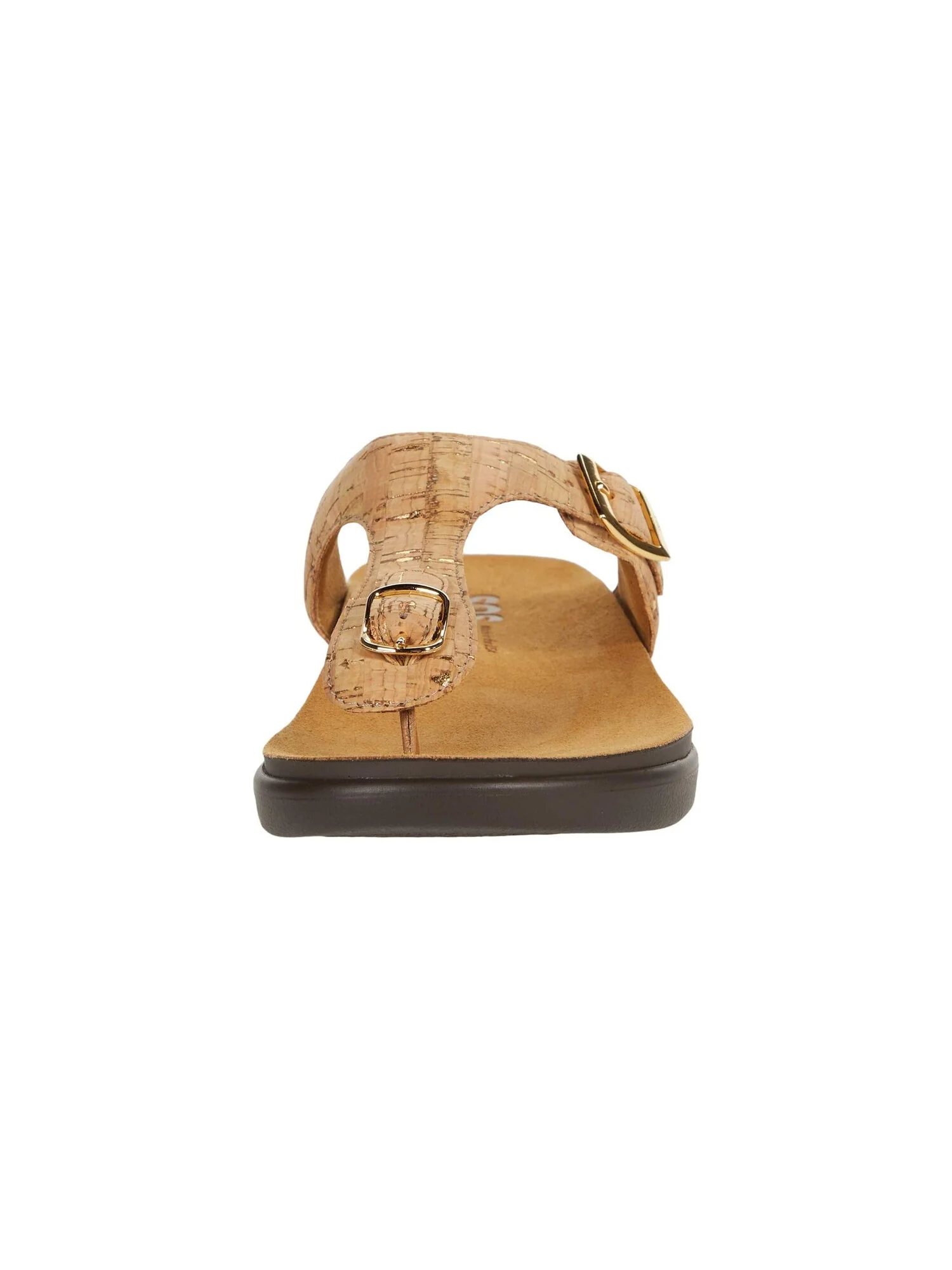 Сандалии SAS Sanibel Comfort Thong — изображение 3 из 3, золотистый
