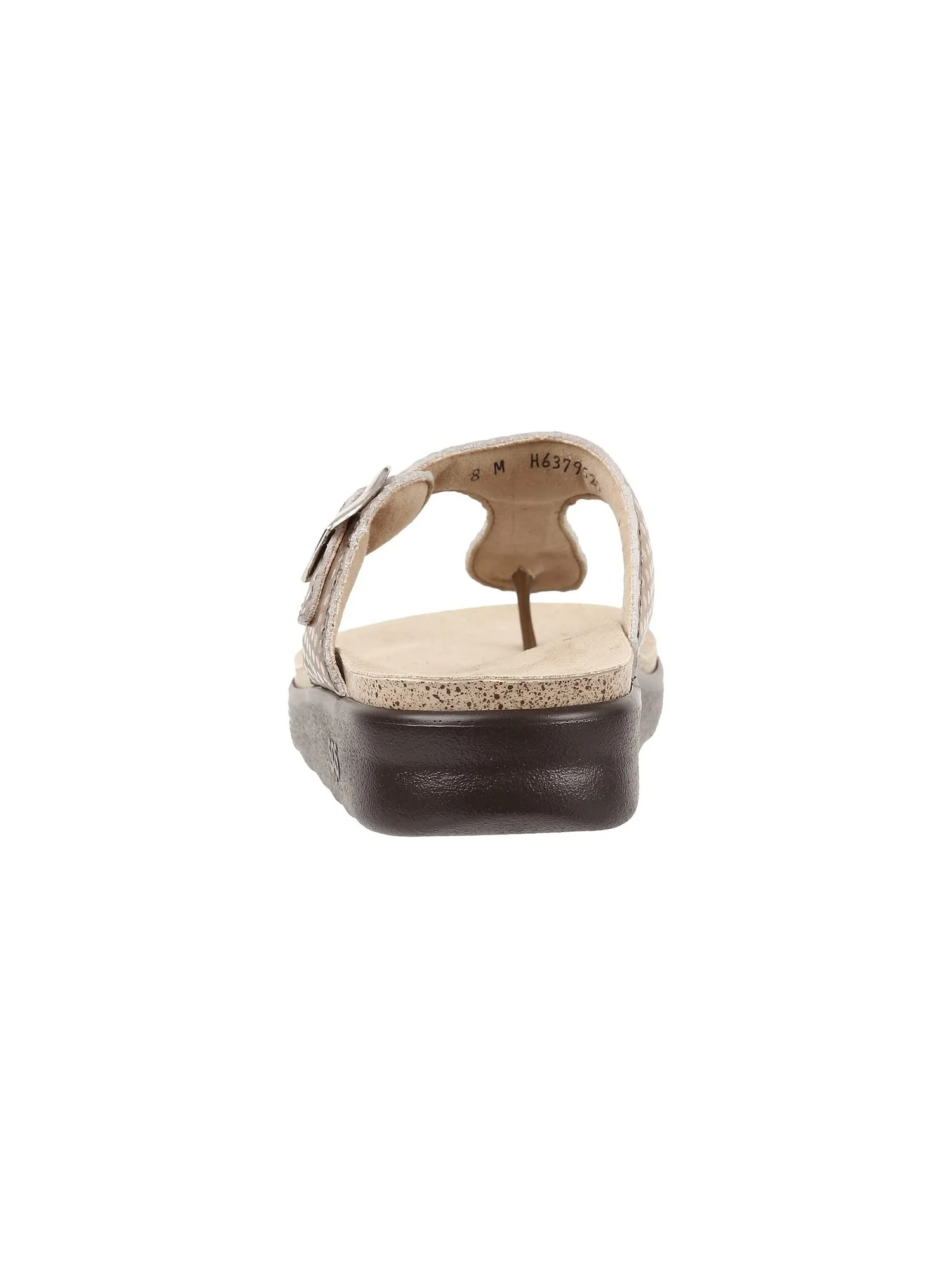 Сандалии SAS Sanibel Comfort Thong — изображение 2 из 3, золотой
