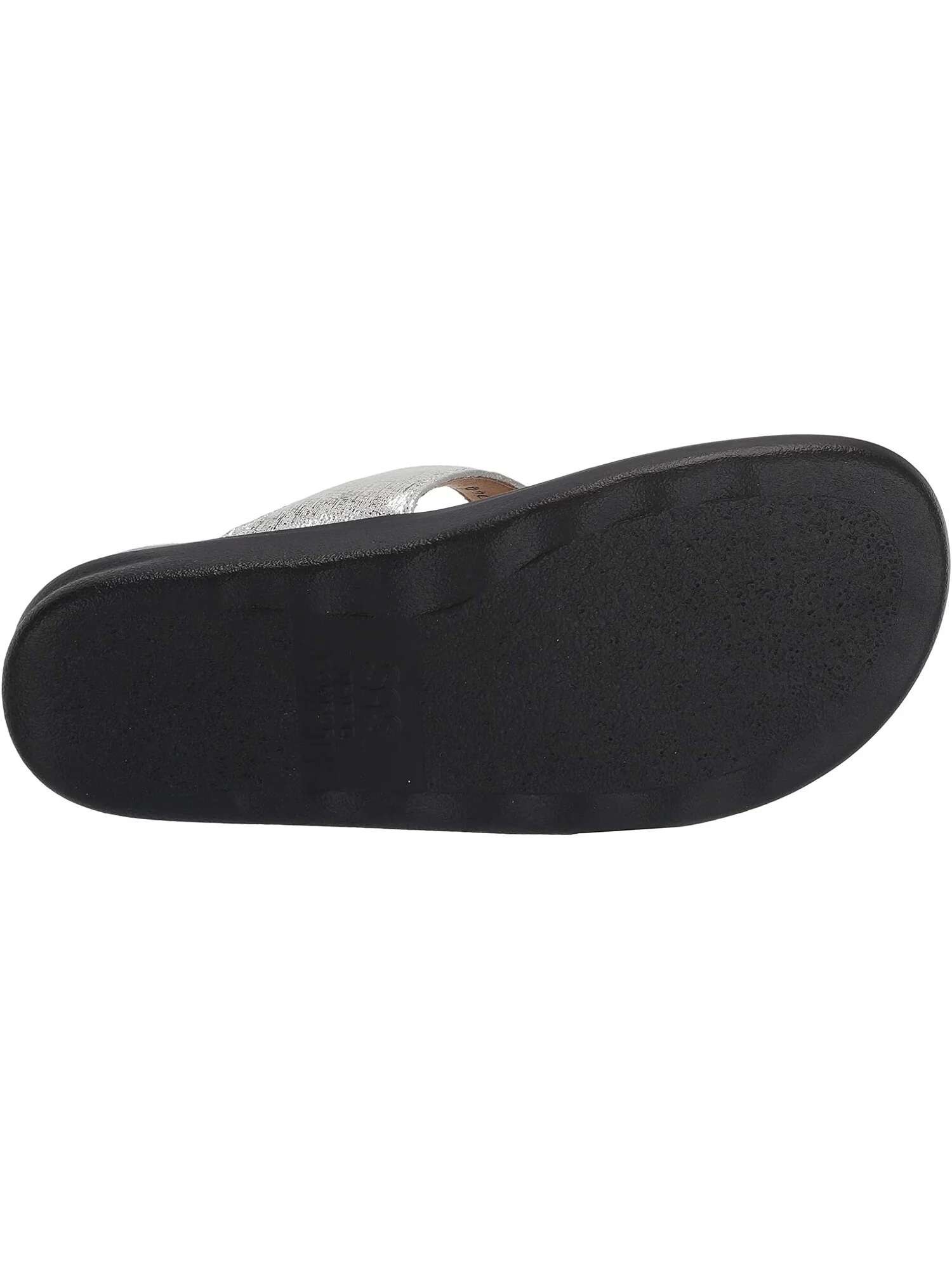 Сандалии SAS Sanibel Comfort Thong — изображение 2 из 3, серебристый