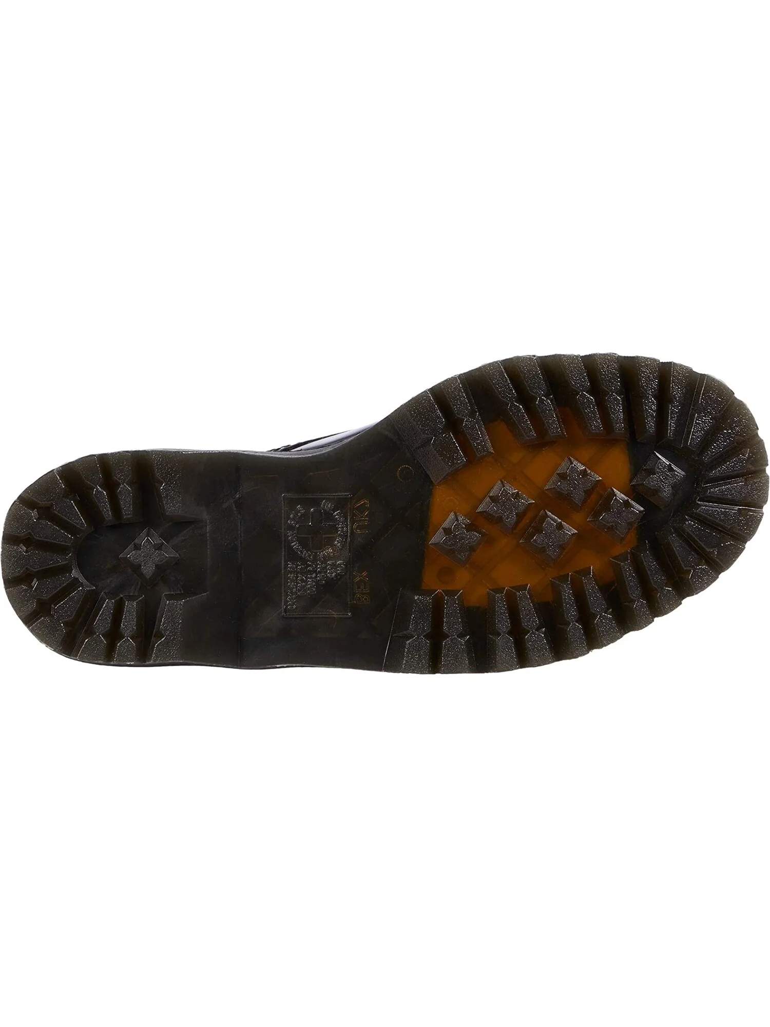 Ботинки Dr.Martens Vegan Sinclair — изображение 3 из 7, черный