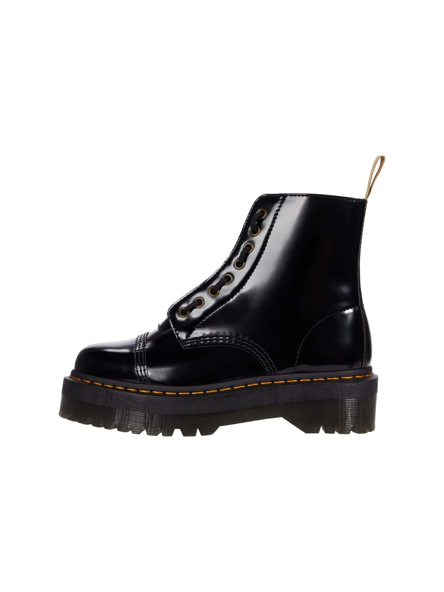 Ботинки Dr.Martens Vegan Sinclair — изображение 4 из 7, черный