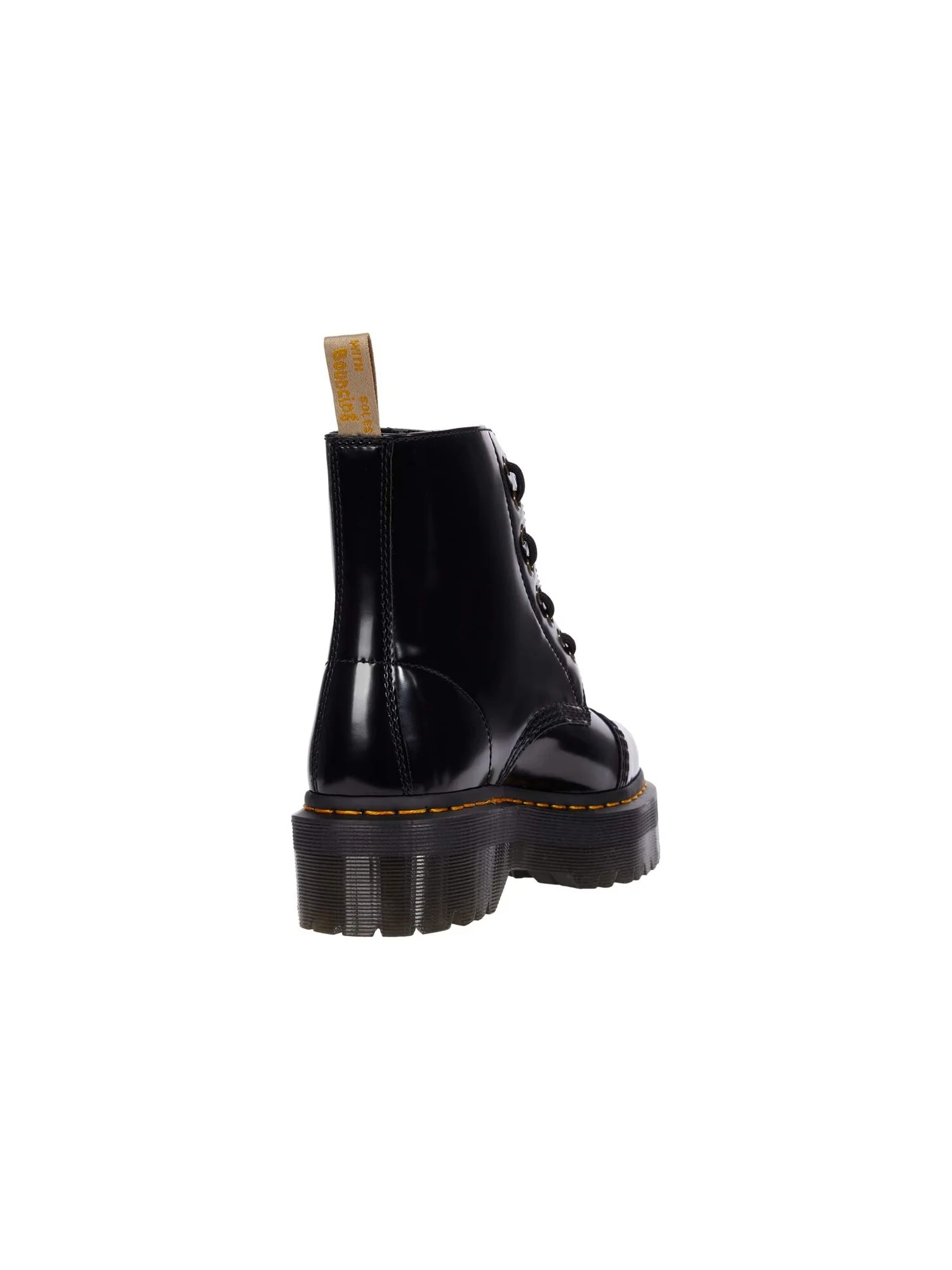 Ботинки Dr.Martens Vegan Sinclair — изображение 5 из 7, черный