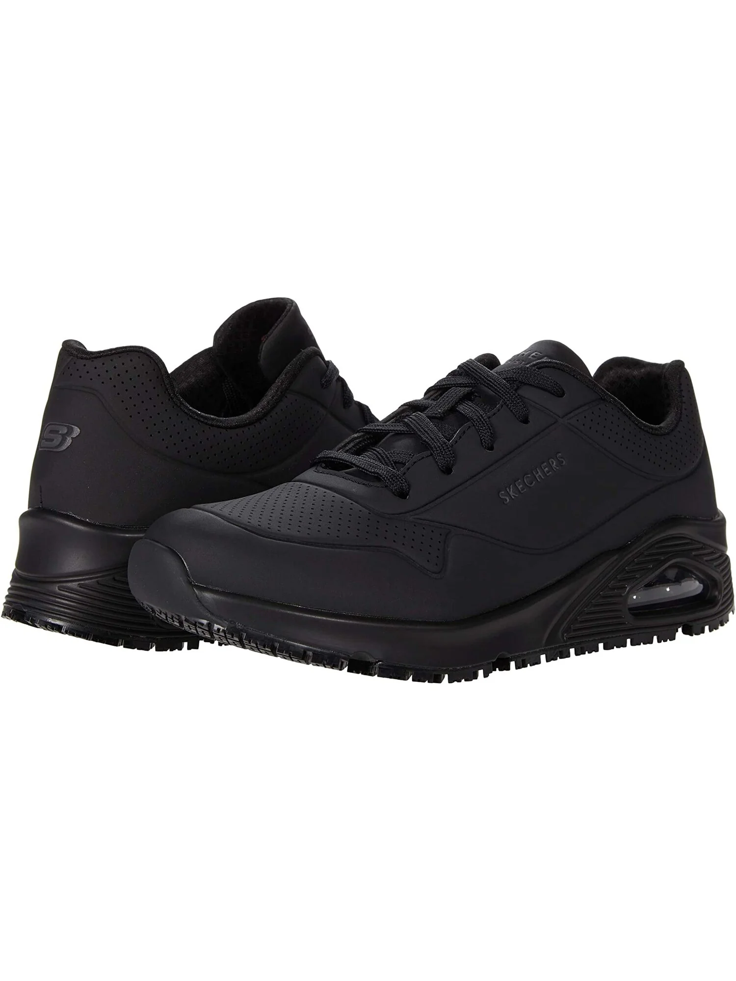 Кроссовки Uno SR SKECHERS Work — изображение 2 из 6, черный
