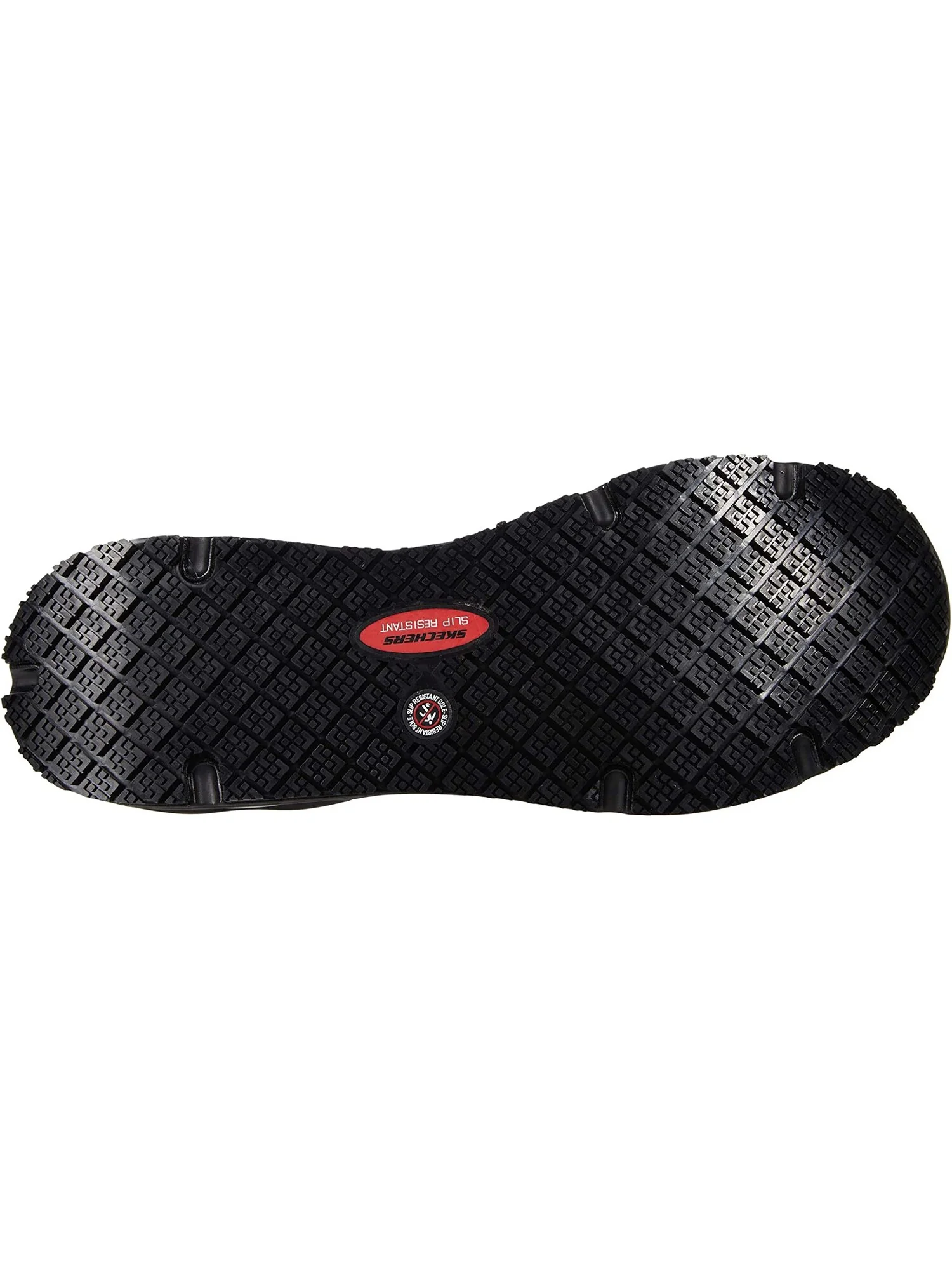 Кроссовки Uno SR SKECHERS Work — изображение 3 из 6, черный