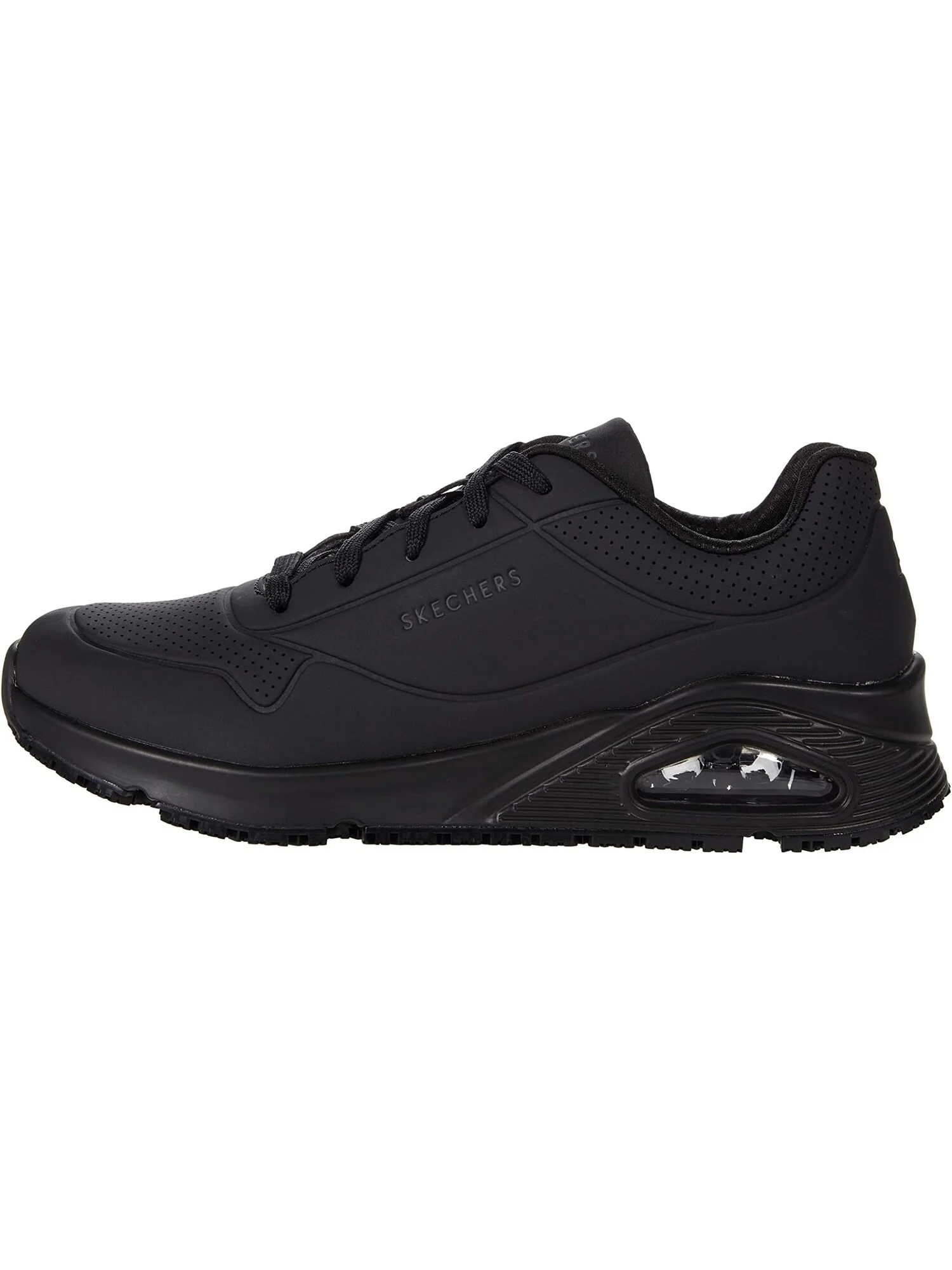 Кроссовки Uno SR SKECHERS Work — изображение 4 из 6, черный