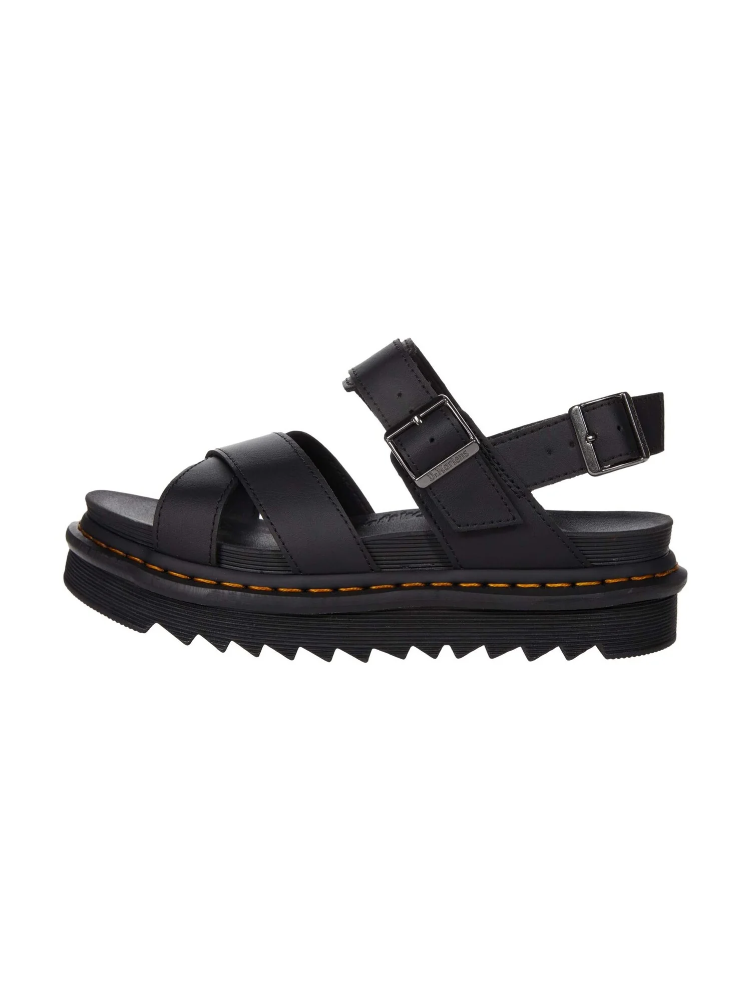 Сандалии Voss II Dr. Martens — изображение 4 из 6, черный