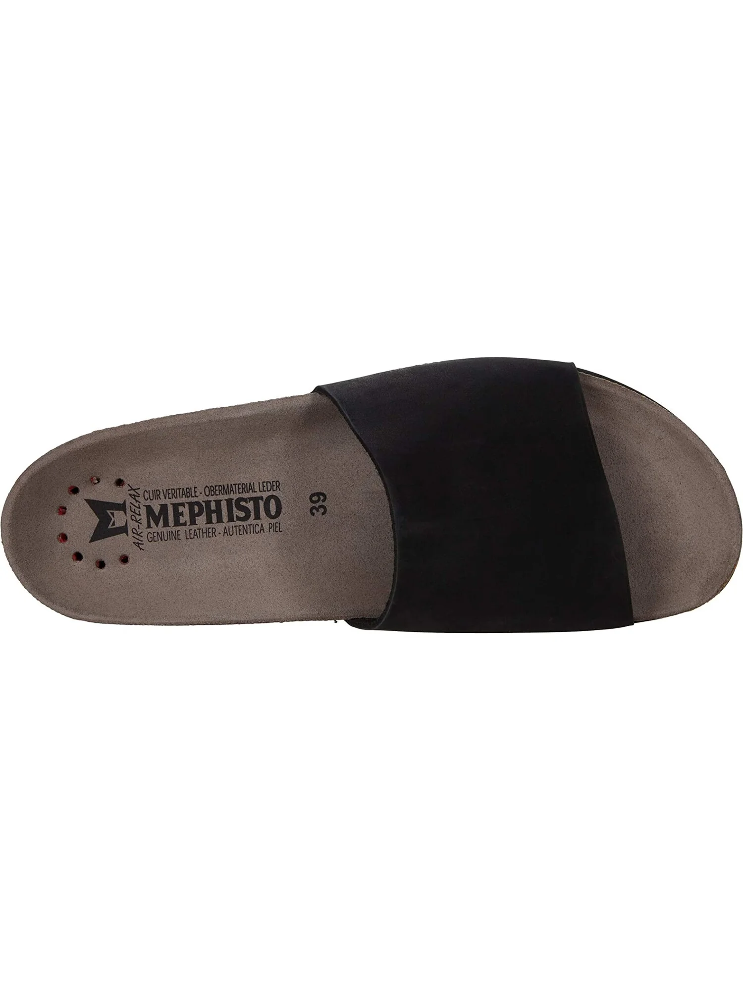 Сандалии Hanik Mephisto