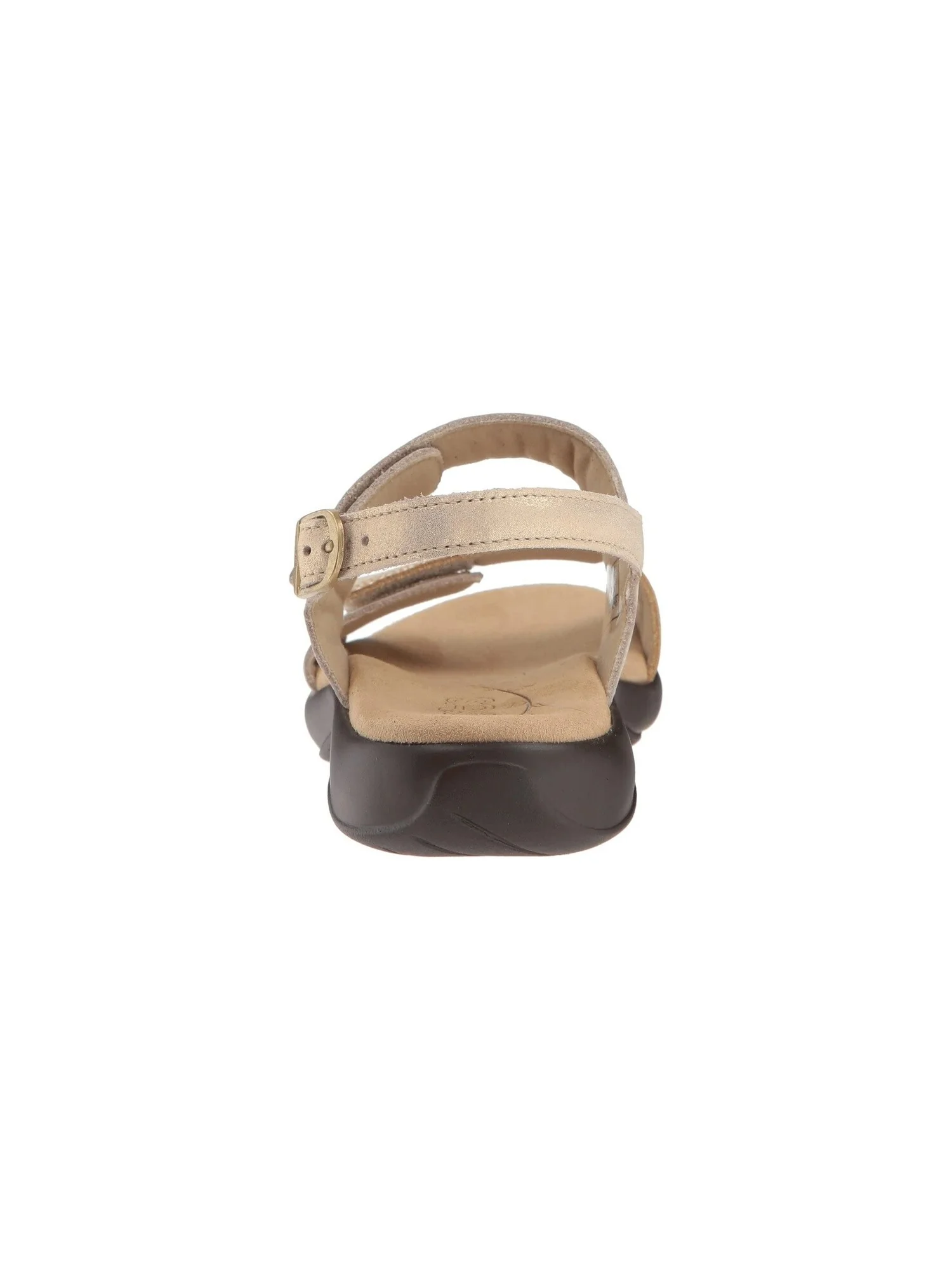 Сандалии Nudu Strap Sandals SAS — изображение 2 из 4, золотой