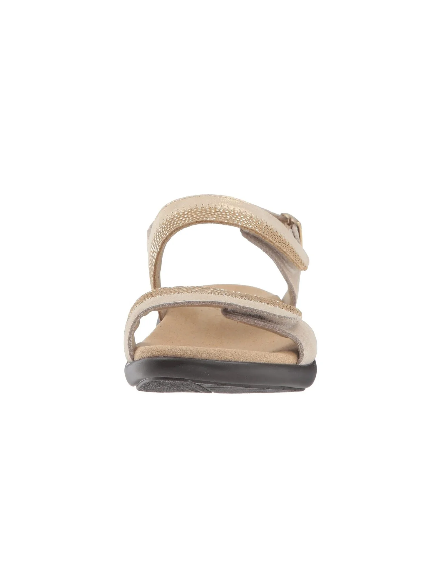 Сандалии Nudu Strap Sandals SAS — изображение 4 из 4, золотой
