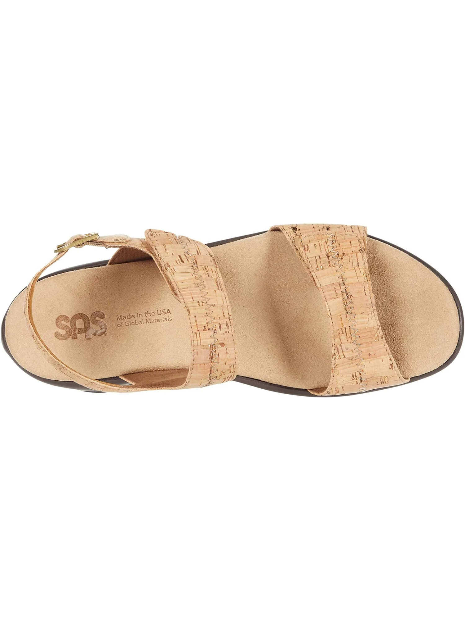 Сандалии Nudu Strap Sandals SAS