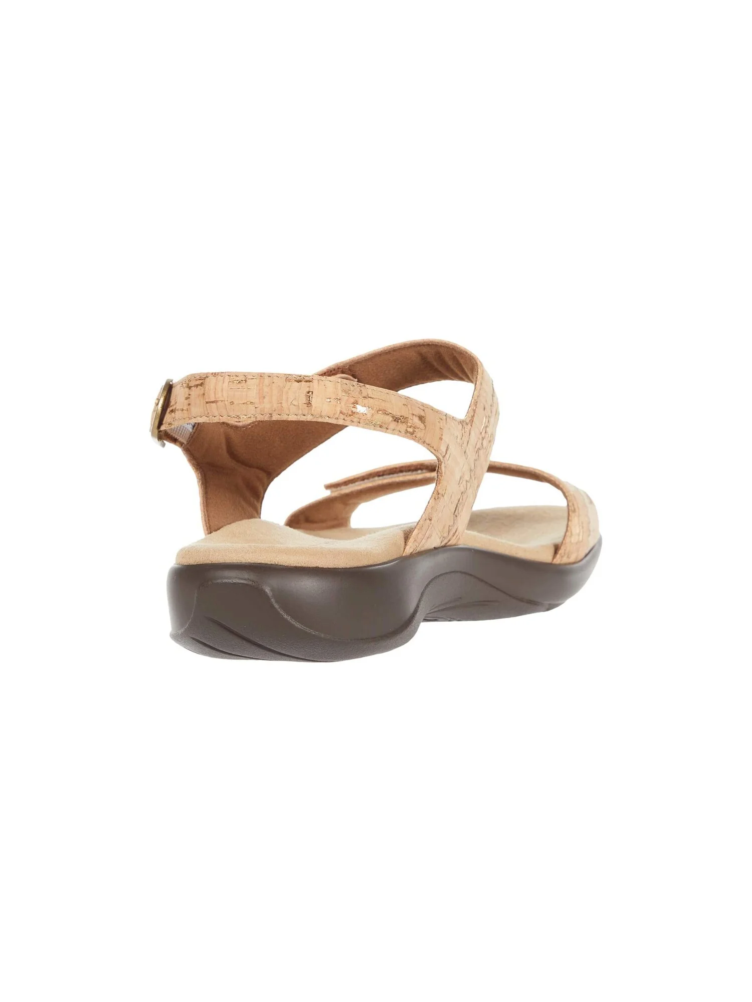 Сандалии Nudu Strap Sandals SAS — изображение 4 из 5, золотистый