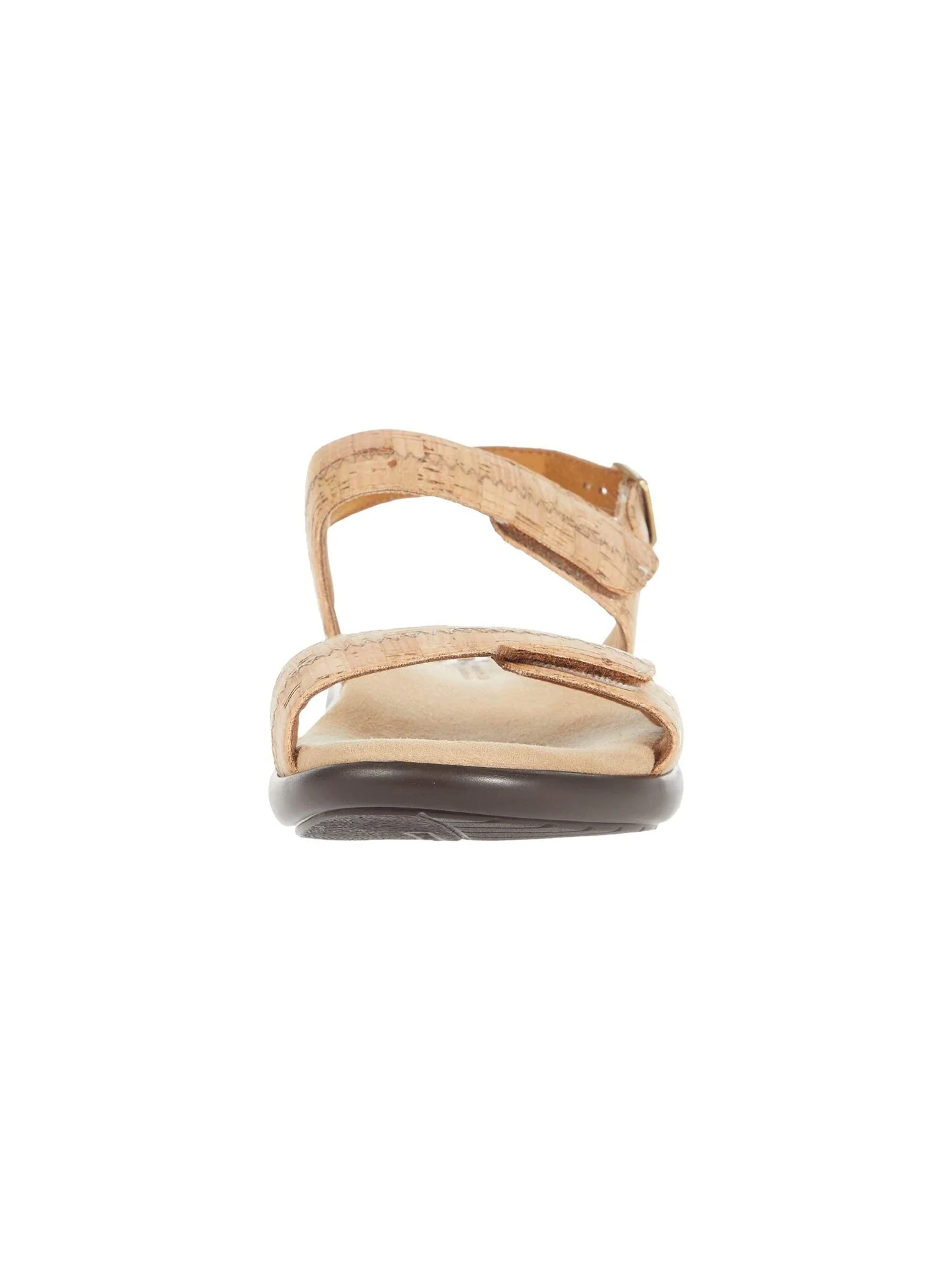 Сандалии Nudu Strap Sandals SAS — изображение 5 из 5, золотистый