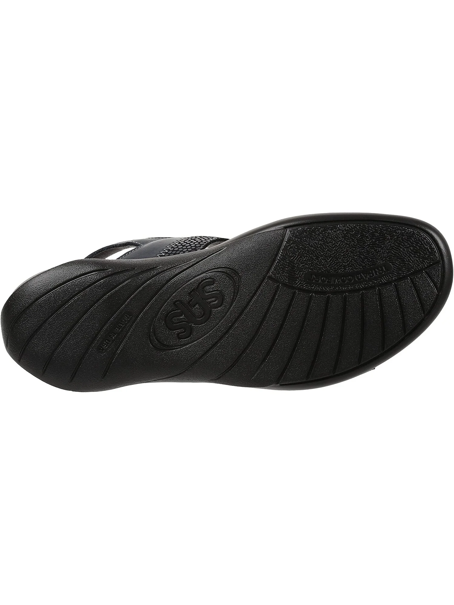 Сандалии Nudu Strap Sandals SAS — изображение 2 из 6, темно-синий
