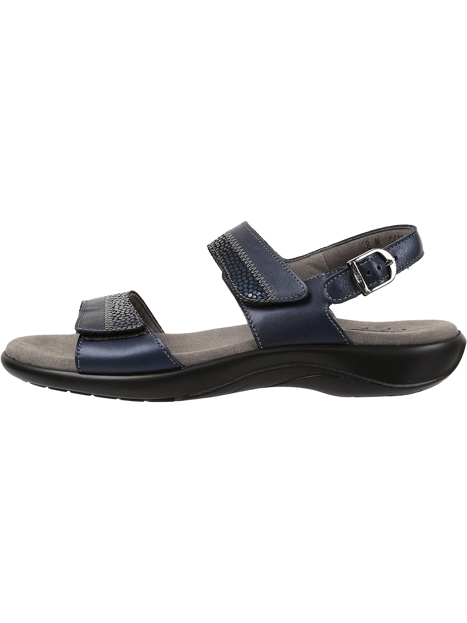 Сандалии Nudu Strap Sandals SAS — изображение 3 из 6, темно-синий