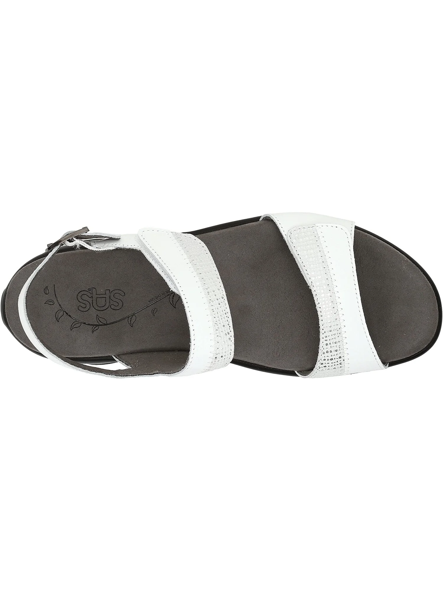Сандалии Nudu Strap Sandals SAS — изображение 1 из 6, белый