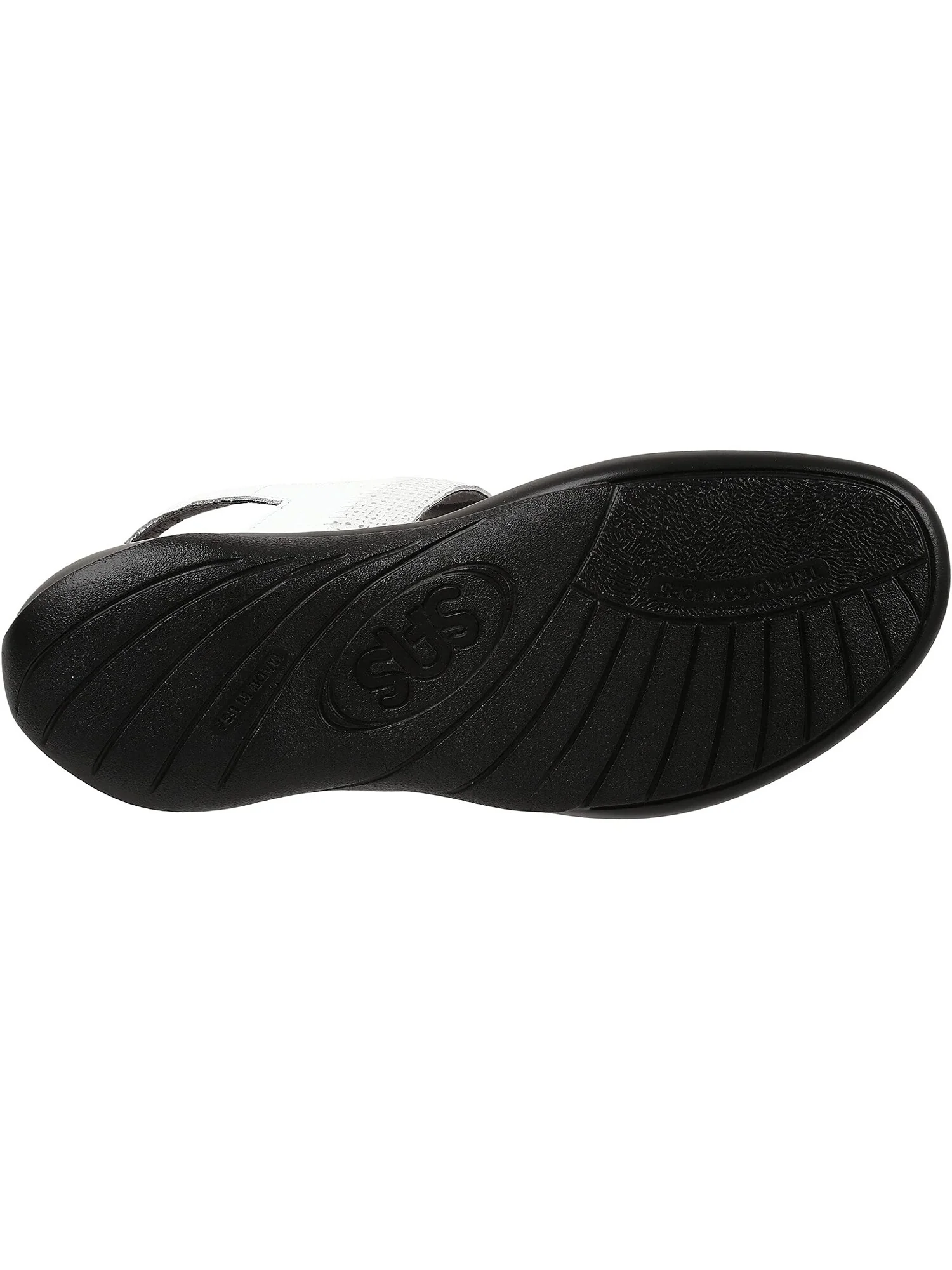 Сандалии Nudu Strap Sandals SAS — изображение 2 из 6, белый